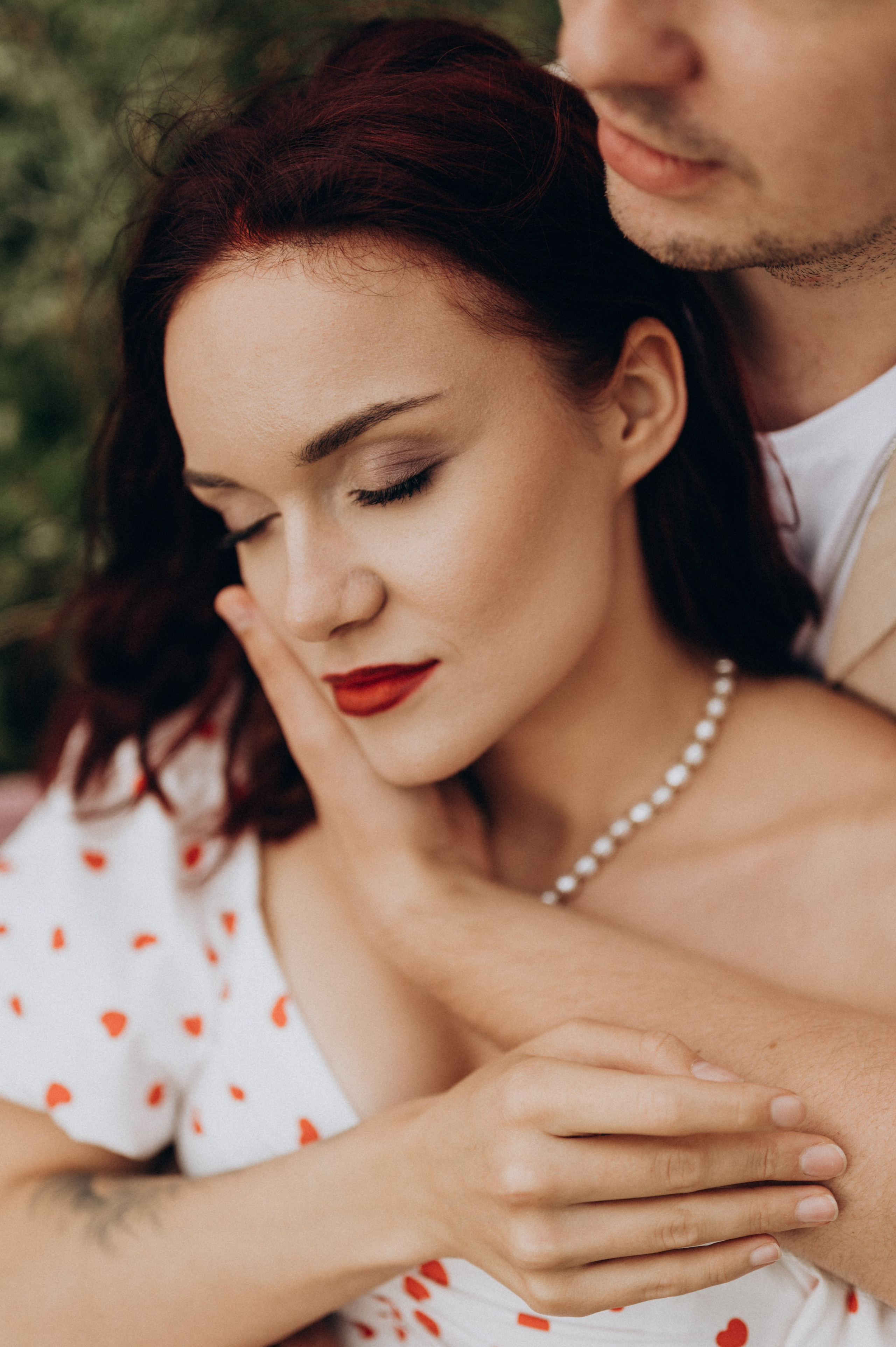 Кирилл и Наталья. Мария Кобзева, фотограф в Ялте, Крым