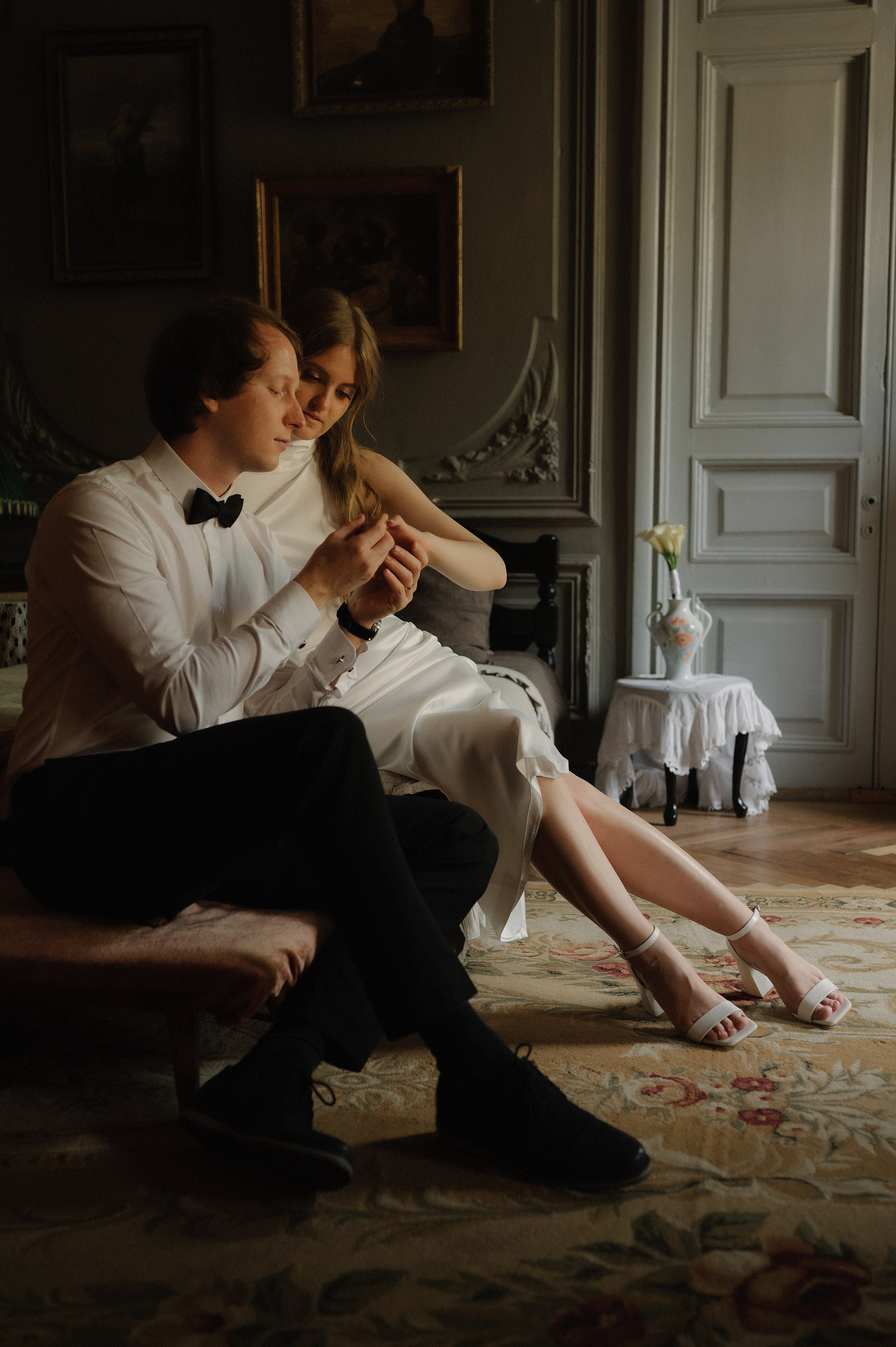 Анастасия и Антон. Эльвира Жижикина. Семейный фотограф в Санкт-Петербурге