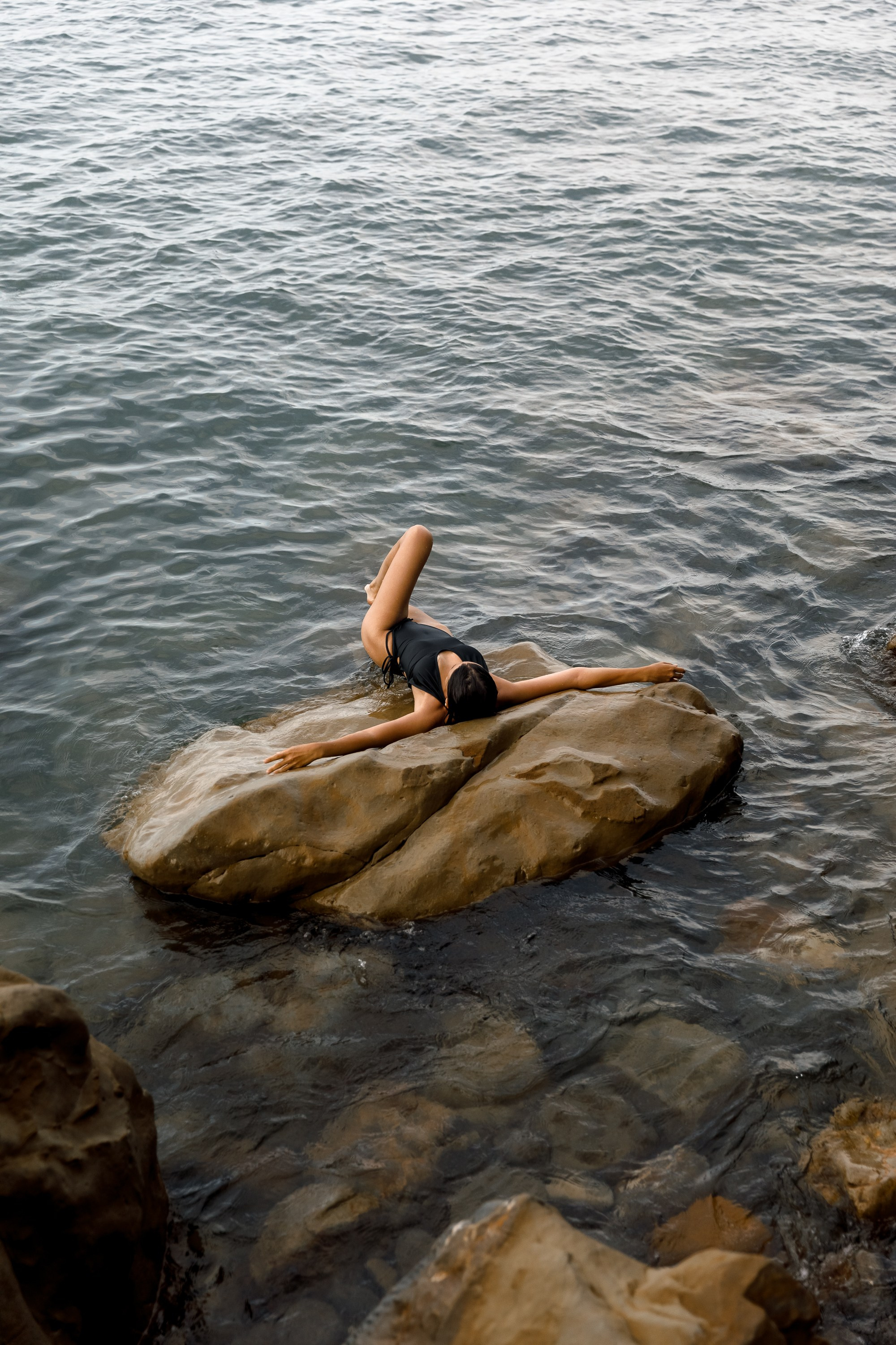 Море-это ты. Фотограф в Геленджике Мария Четверикова