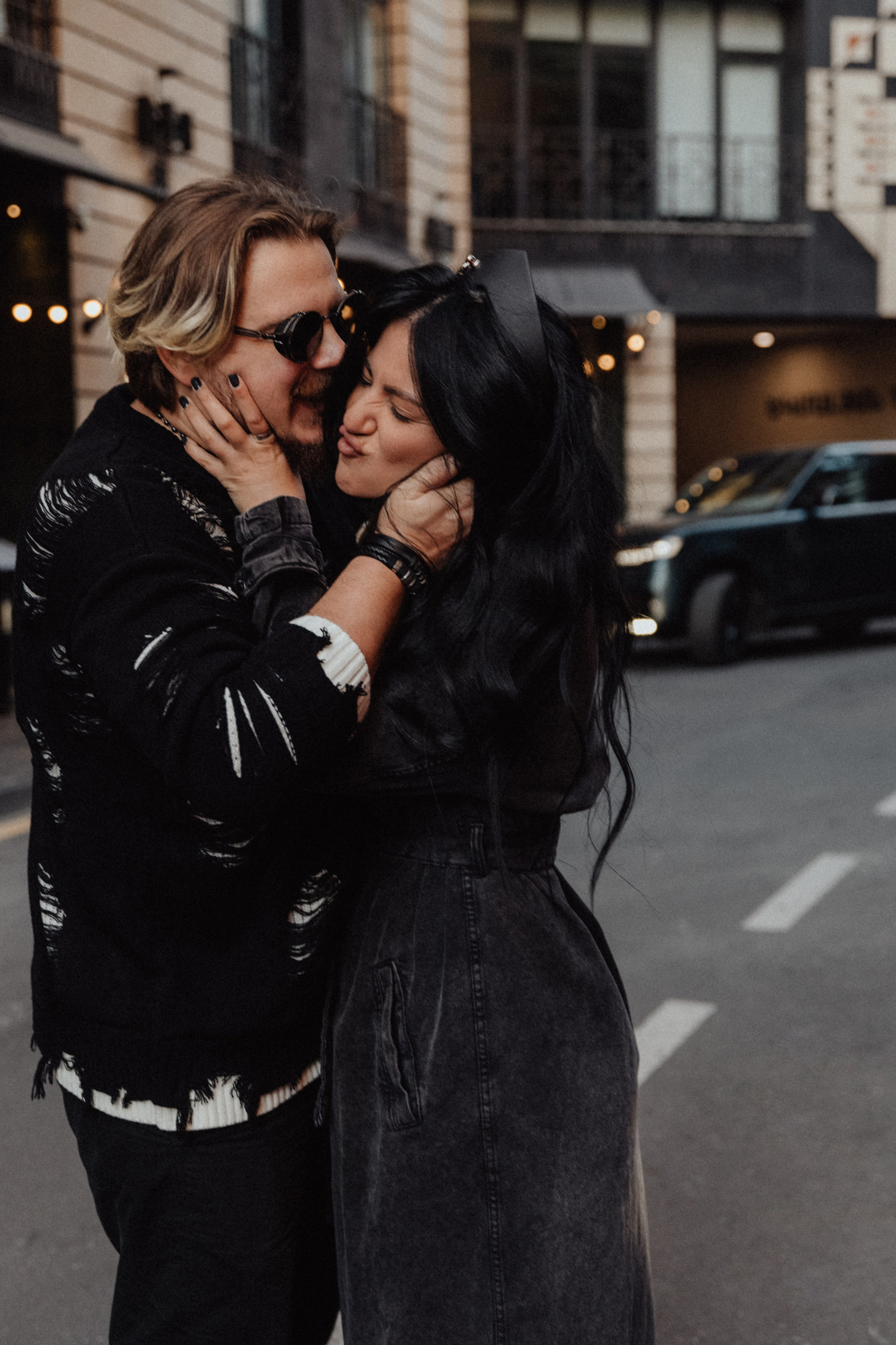 Анархия. Свадебный фотограф Анастасия Пальчикова