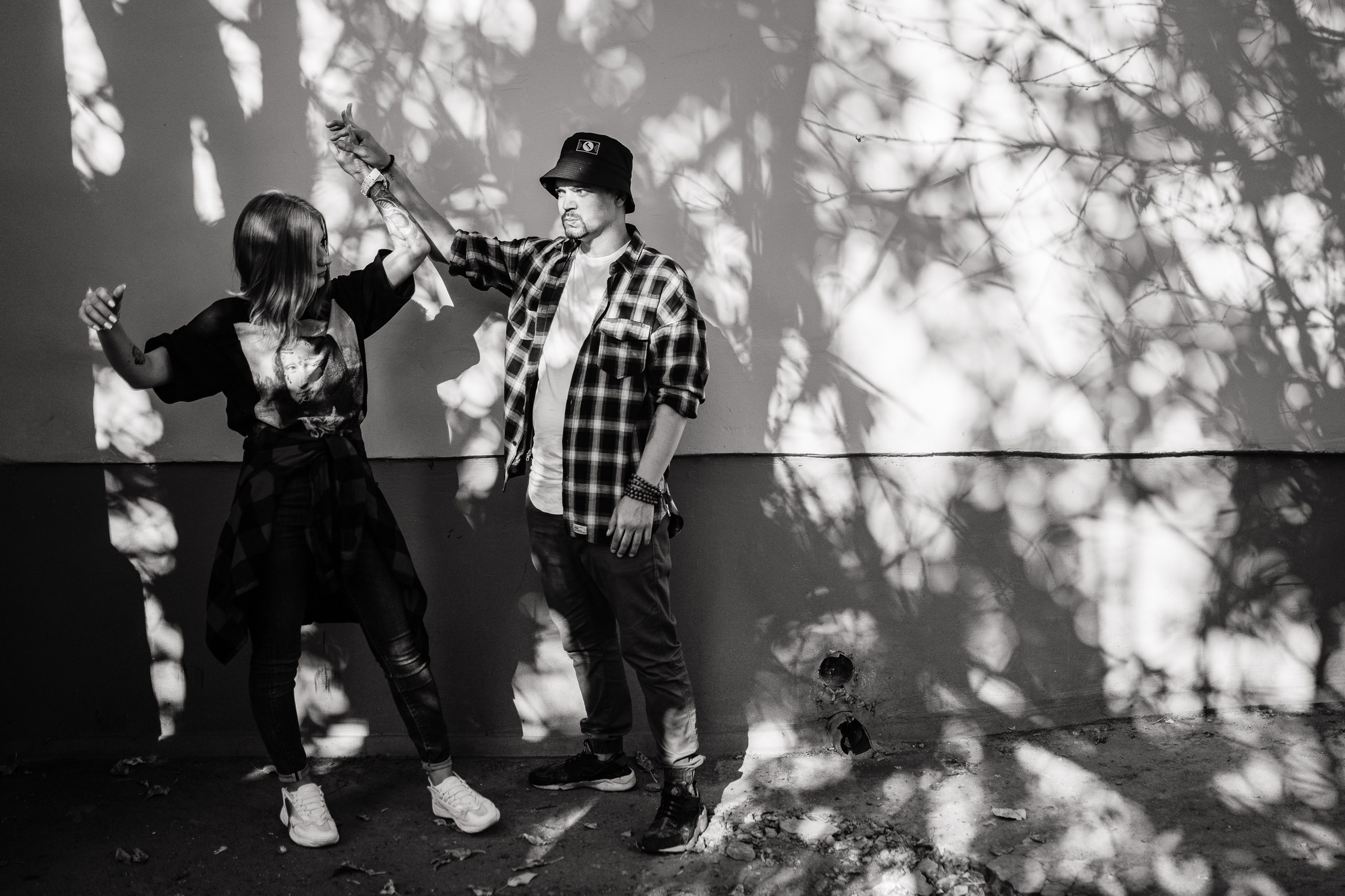 Евгений и Кристина. Фотограф Станислав Викулов в Чите