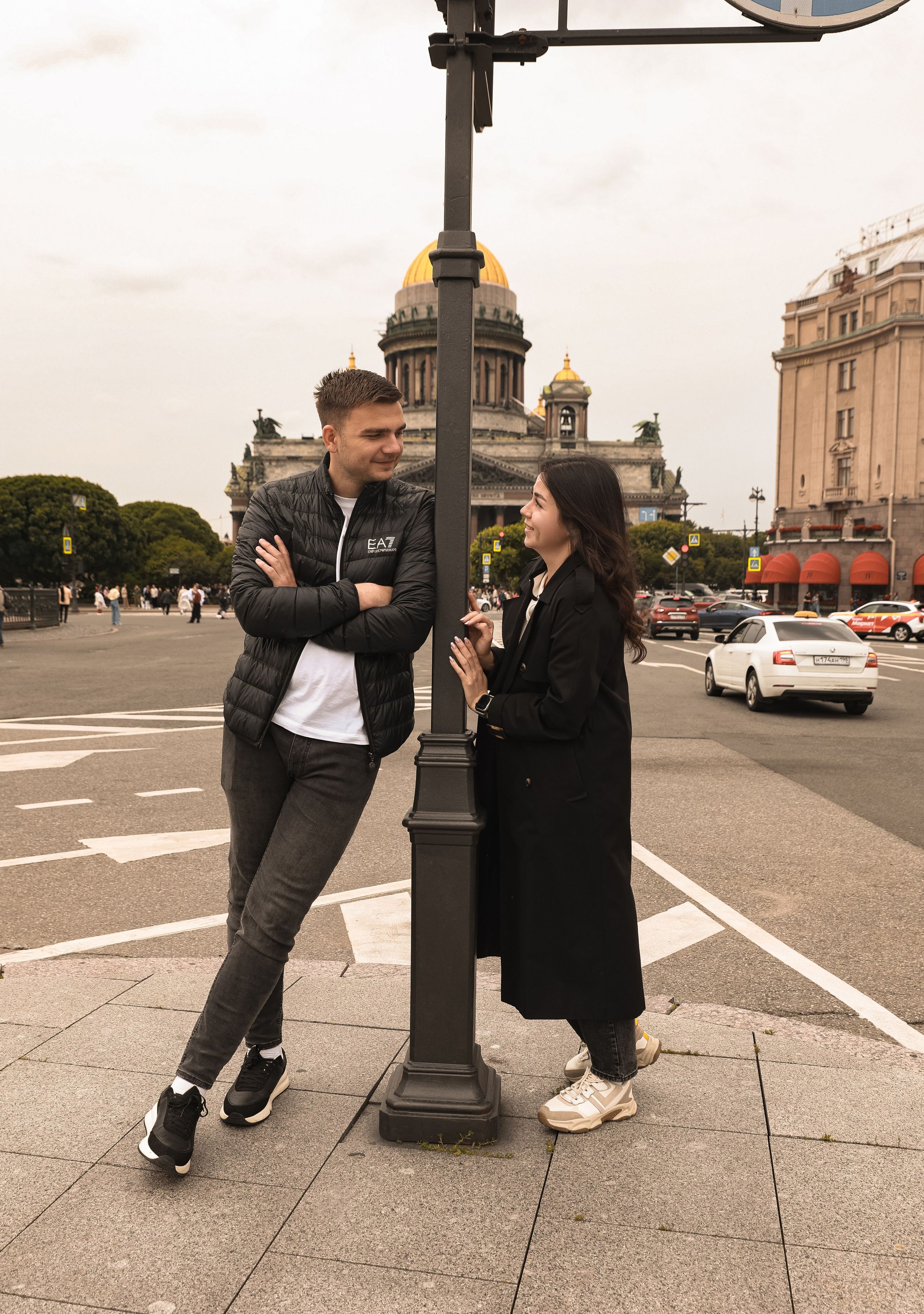 Love Story. Фотограф Владислав Адмиралов