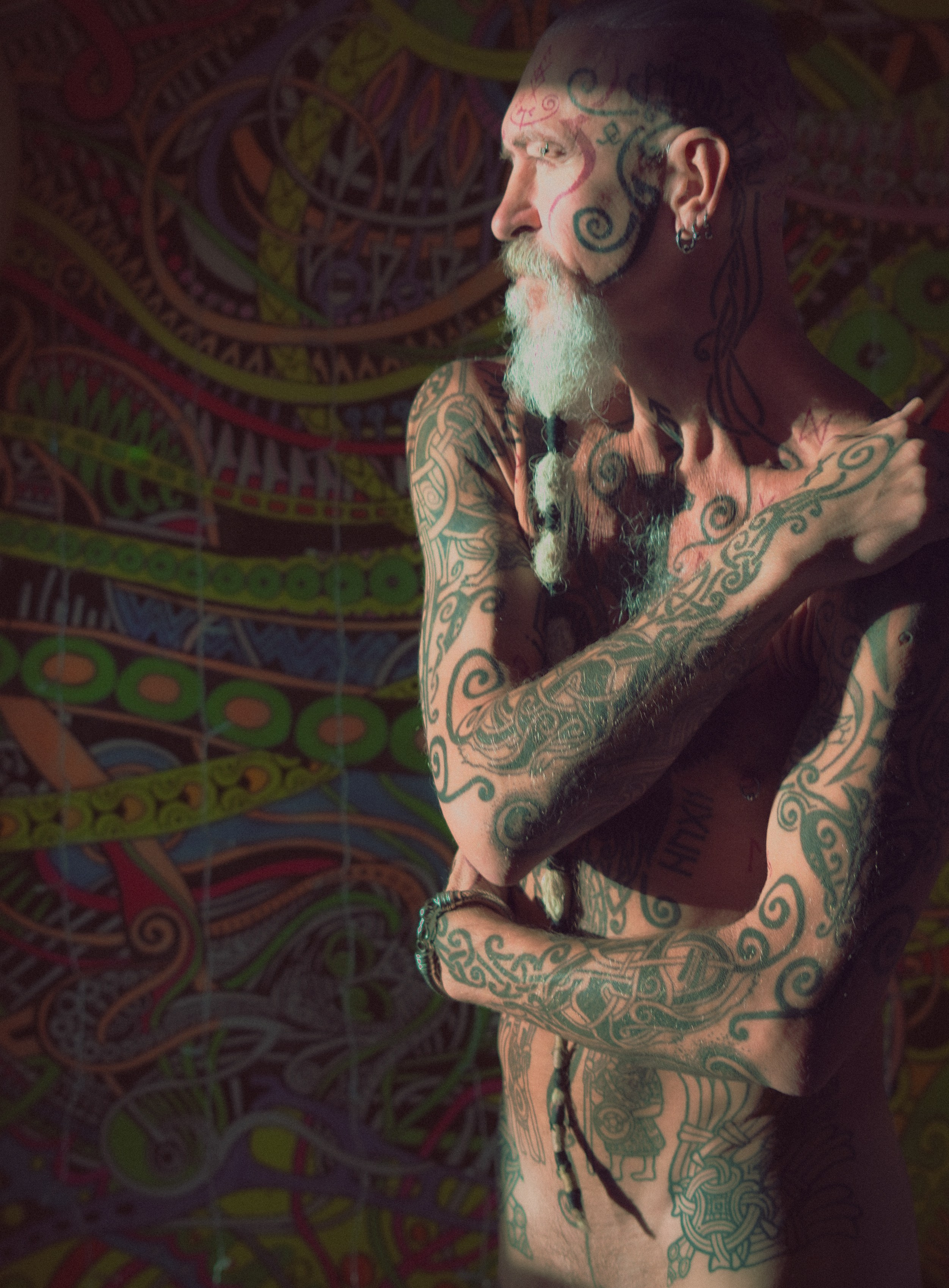 Саша Викинг. Фотограф Париж / Photographer Paris