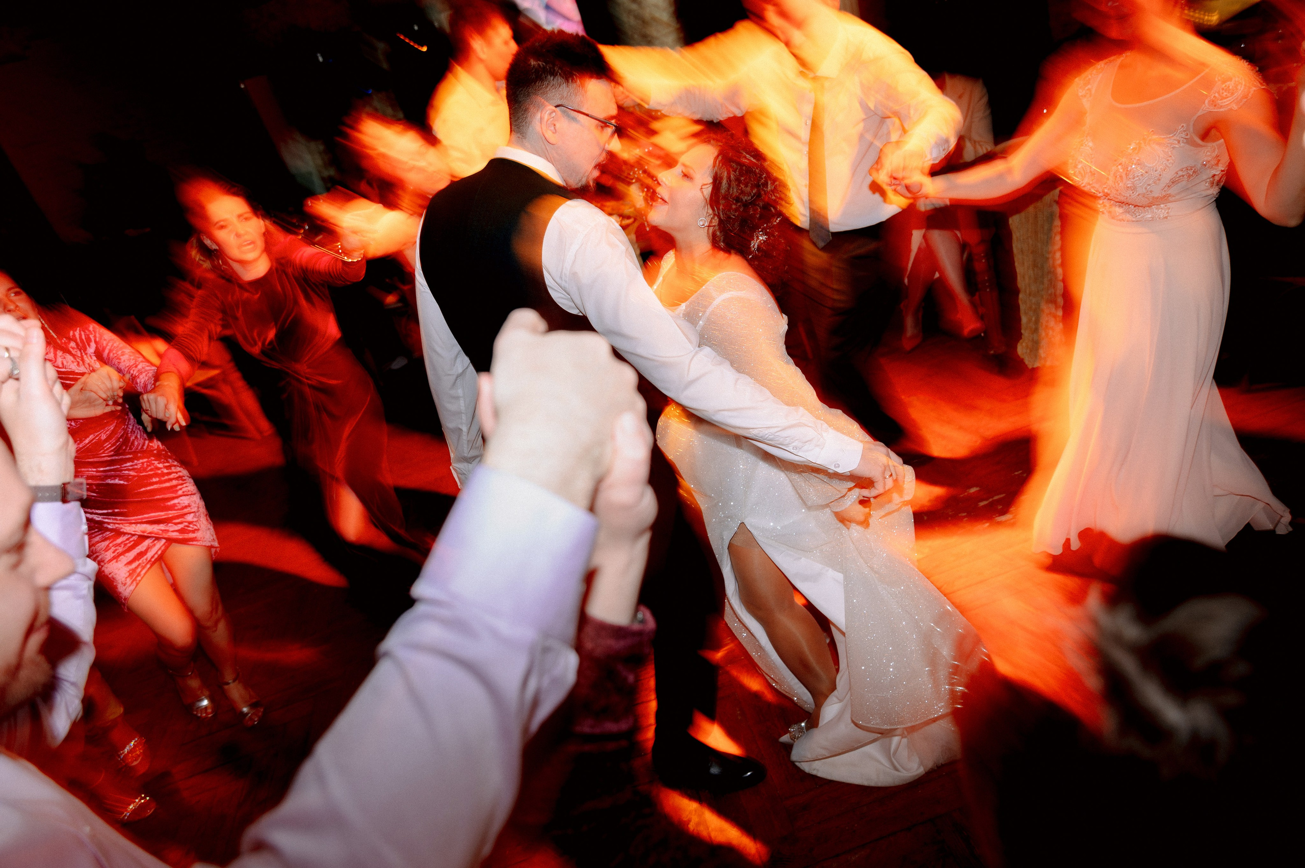 ТАНЯ и ЛЕША. Шашкова Вероника / Свадебный и семейный фотограф Москва и Ярославль