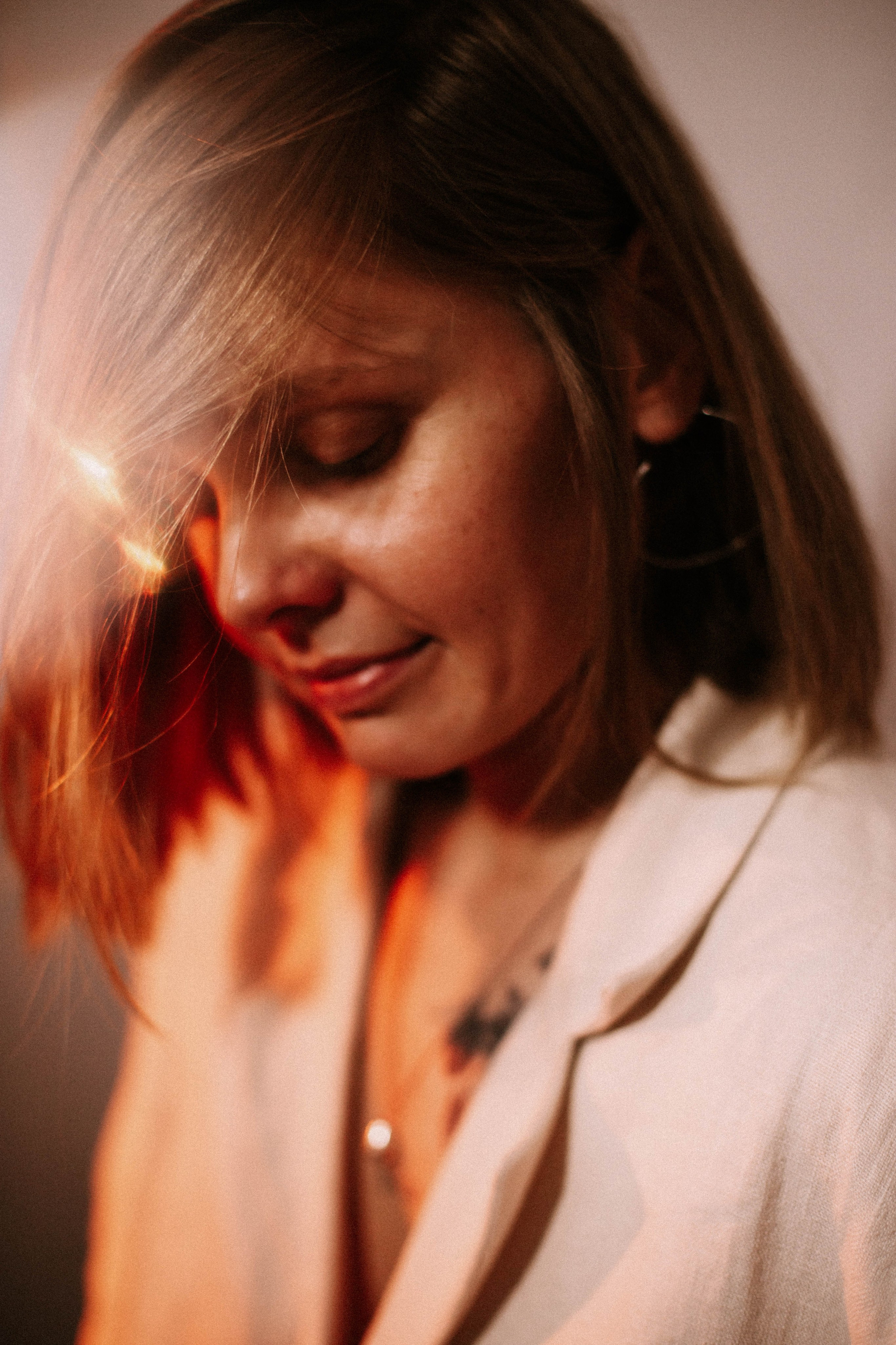 Алина. Домашняя студия. Фотограф в Нижнем Новгороде