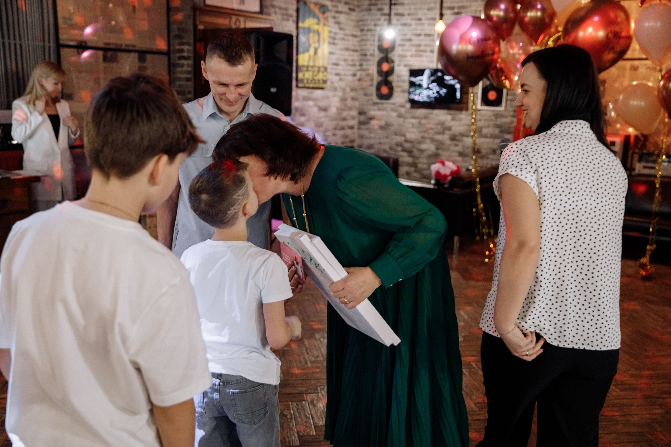 Юбилей Оксаны. Свадебный фотограф Фадеева Алёна