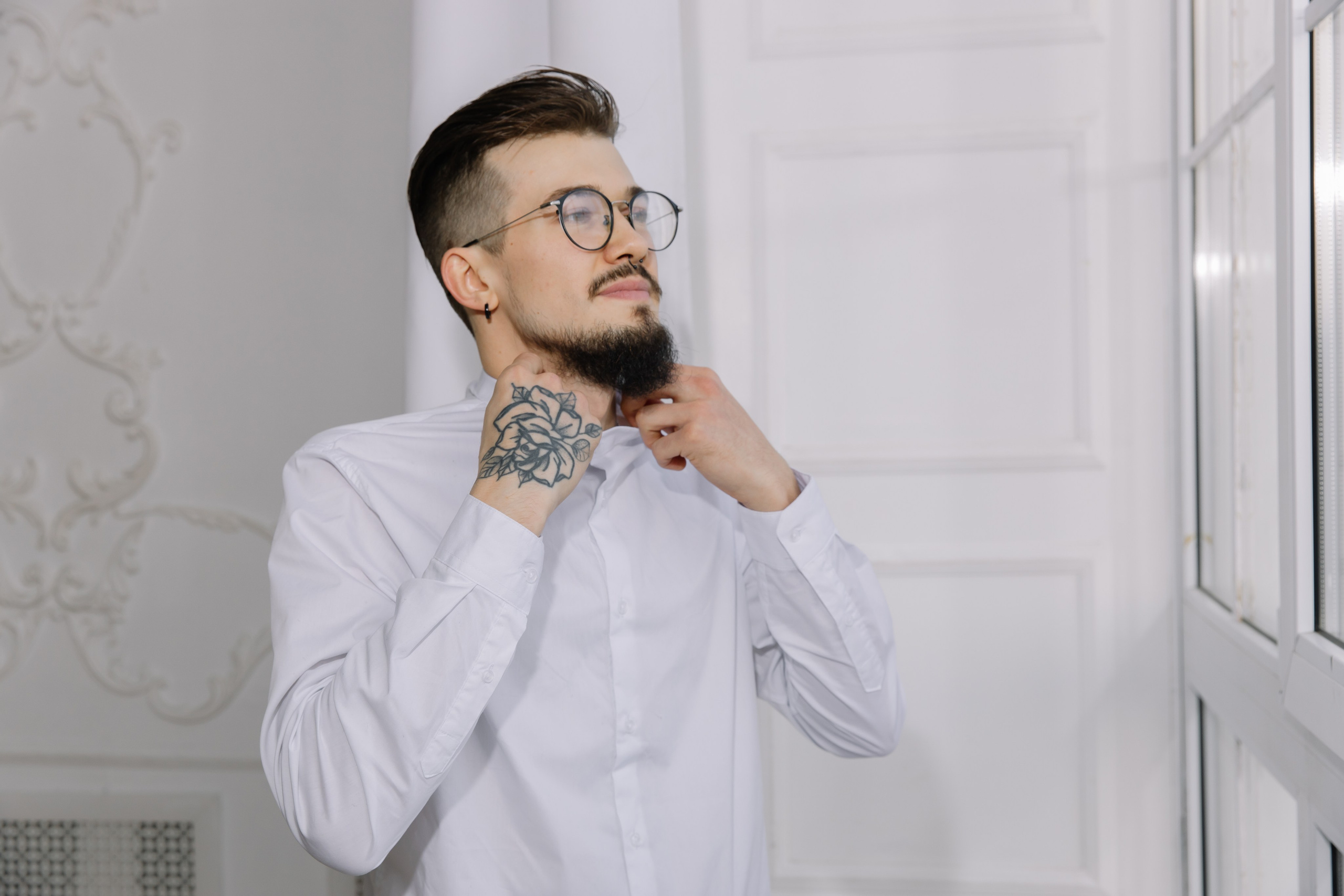 ЦЕНТРАЛЬНЫЙ ЗАГС НОВОСИБИРСКА Влад & Кристина. Свадебный фотограф в Новосибирске Лидия Александровна