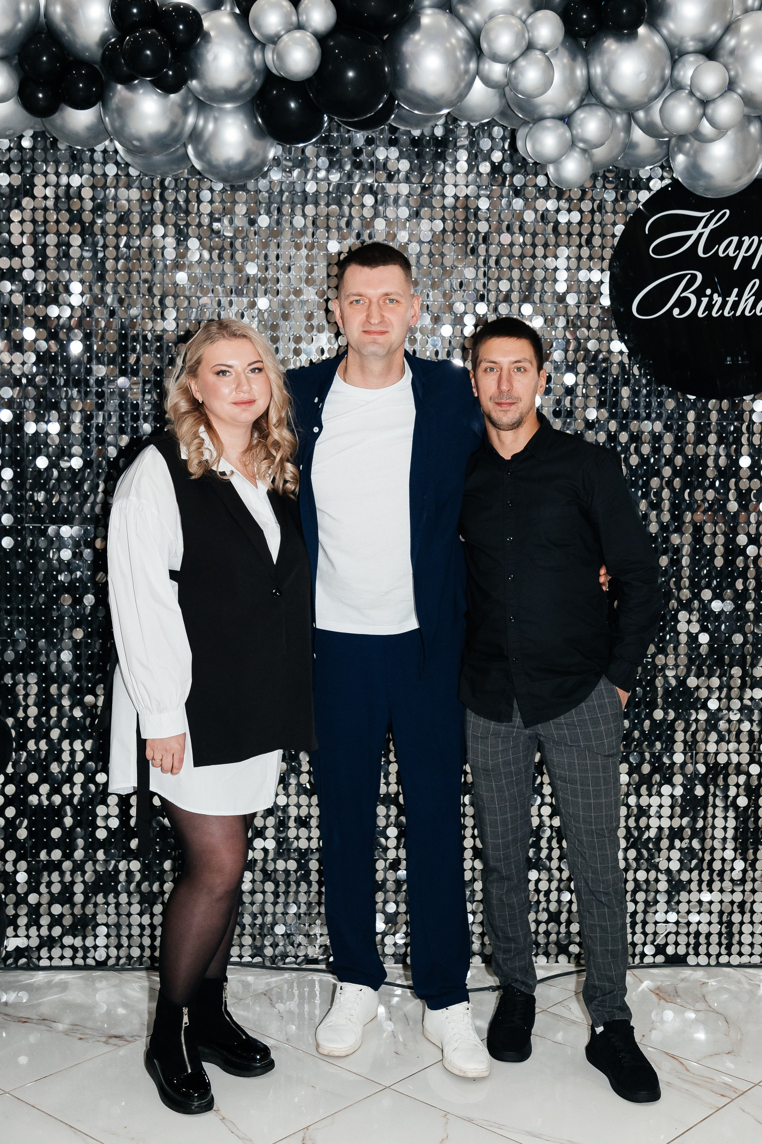 Юбилей Максима. Свадебный и семейный фотограф в Екатеринбурге