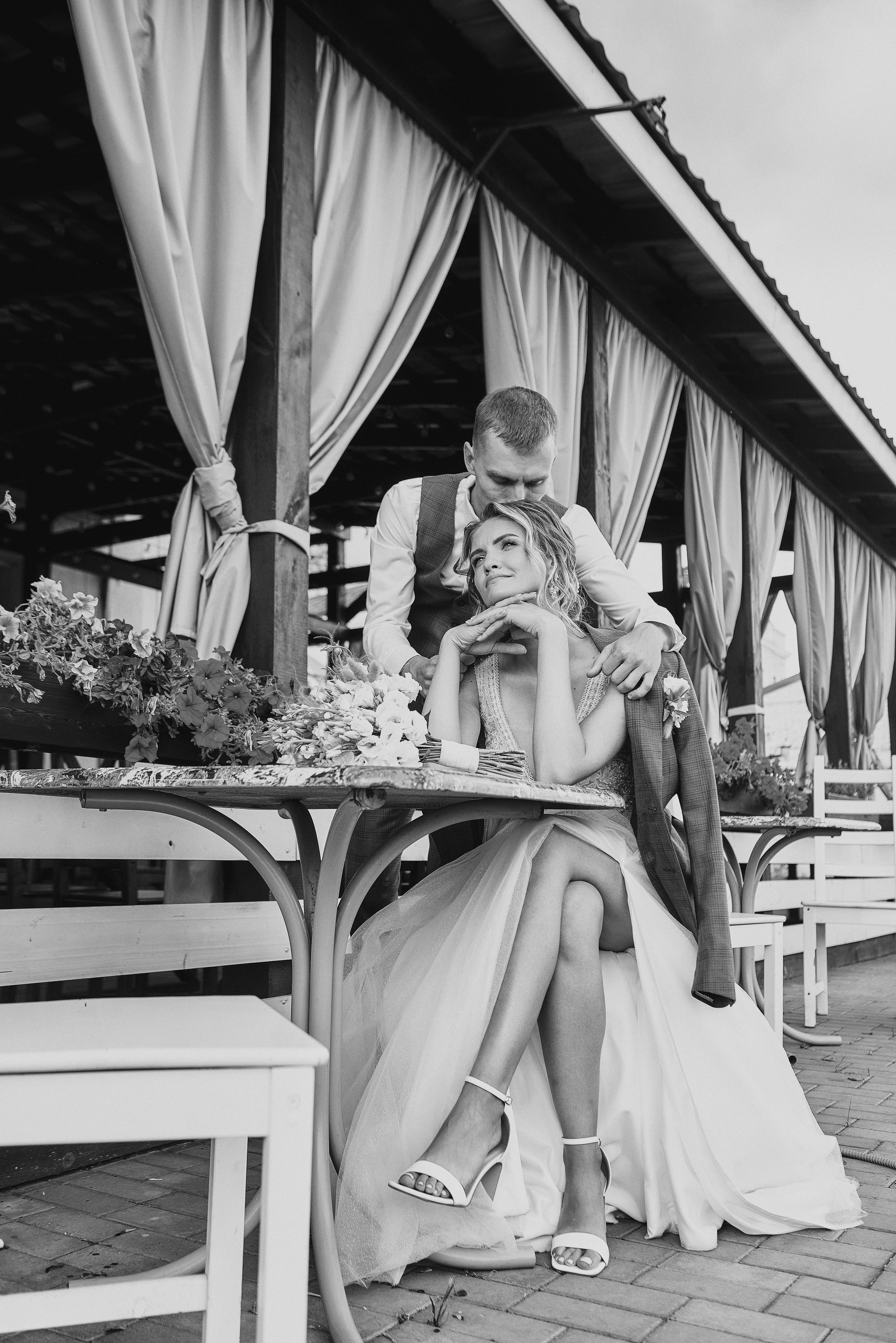 Свадебная фотография в Пензе. Свадебный и семейный фотограф Петр Гатыло