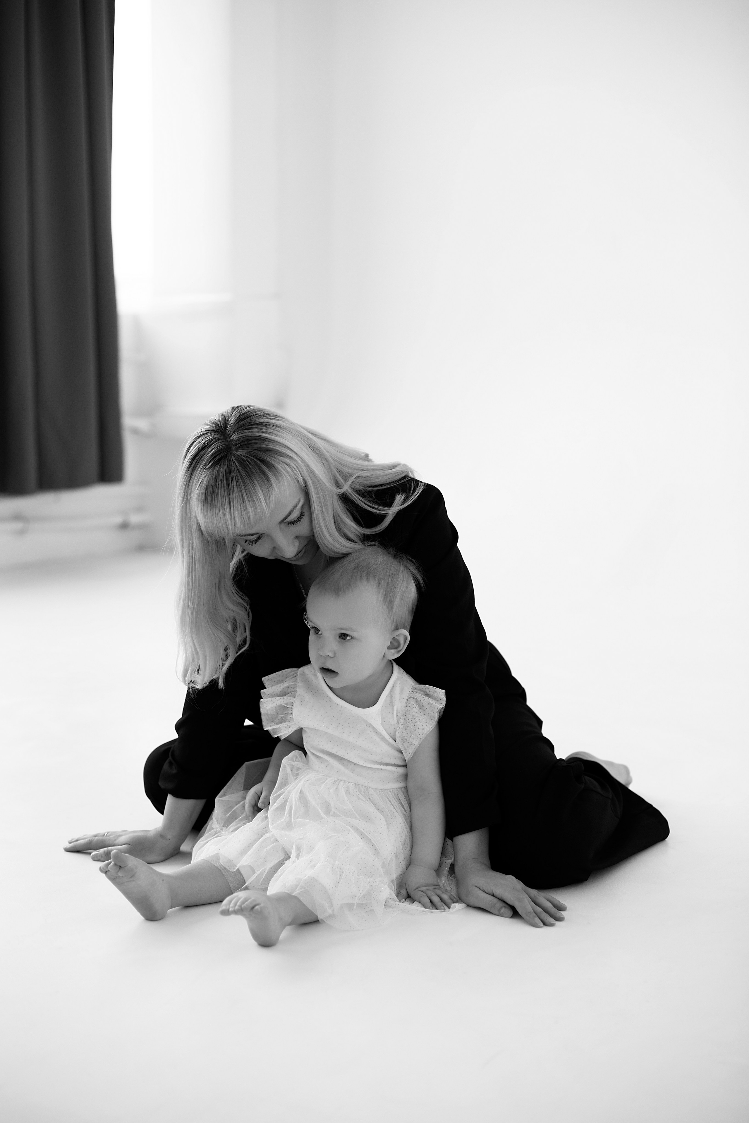 Евгения и Илона. Фотограф Алина Кучумова