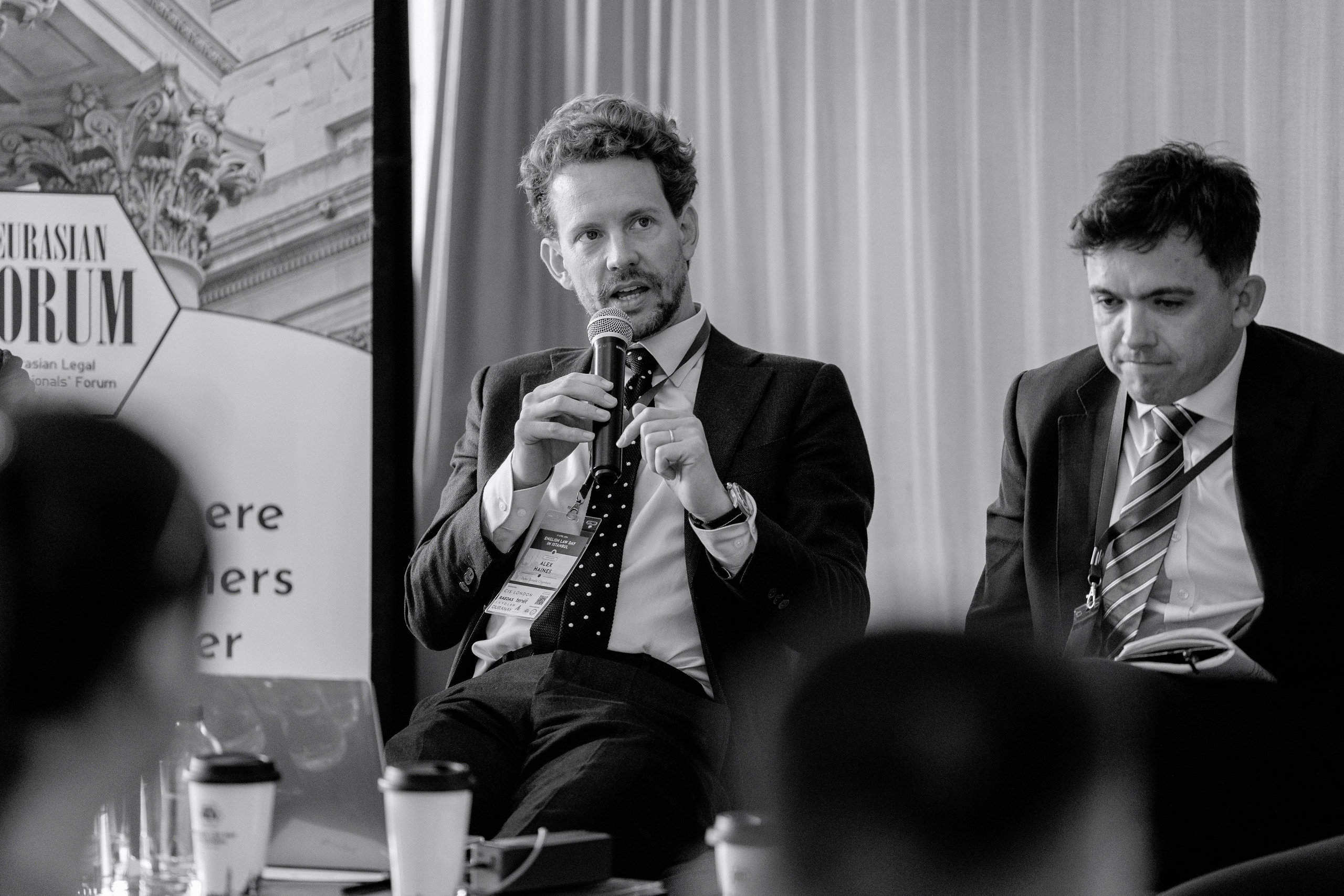 English day InIstanbul. About