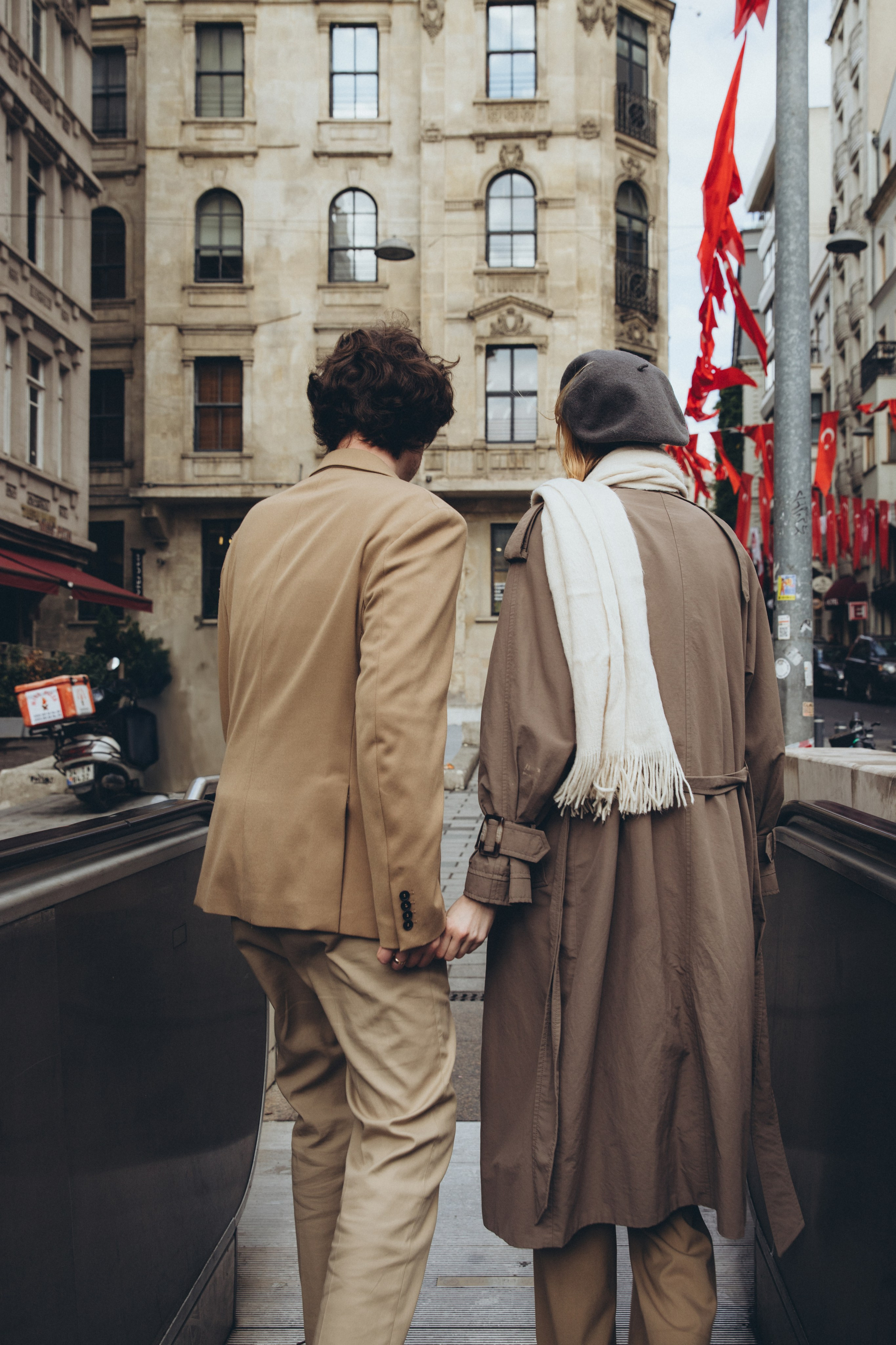 Любовь в Стамбуле. Свадебный фотограф Москва Степановский Александр