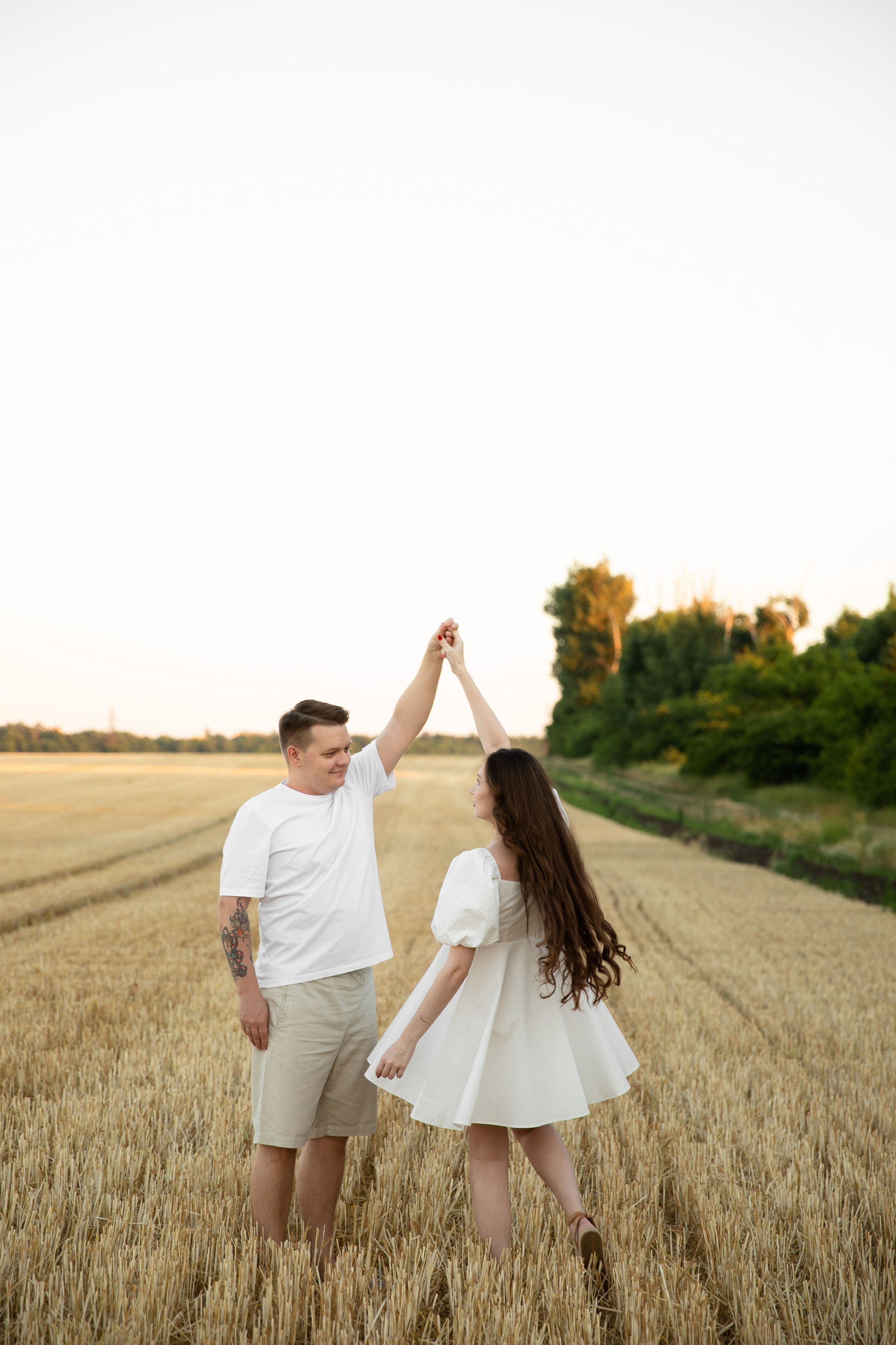 Лера и Никита. Семейный и свадебный фотограф в Краснодаре. Кристина Ендальцева