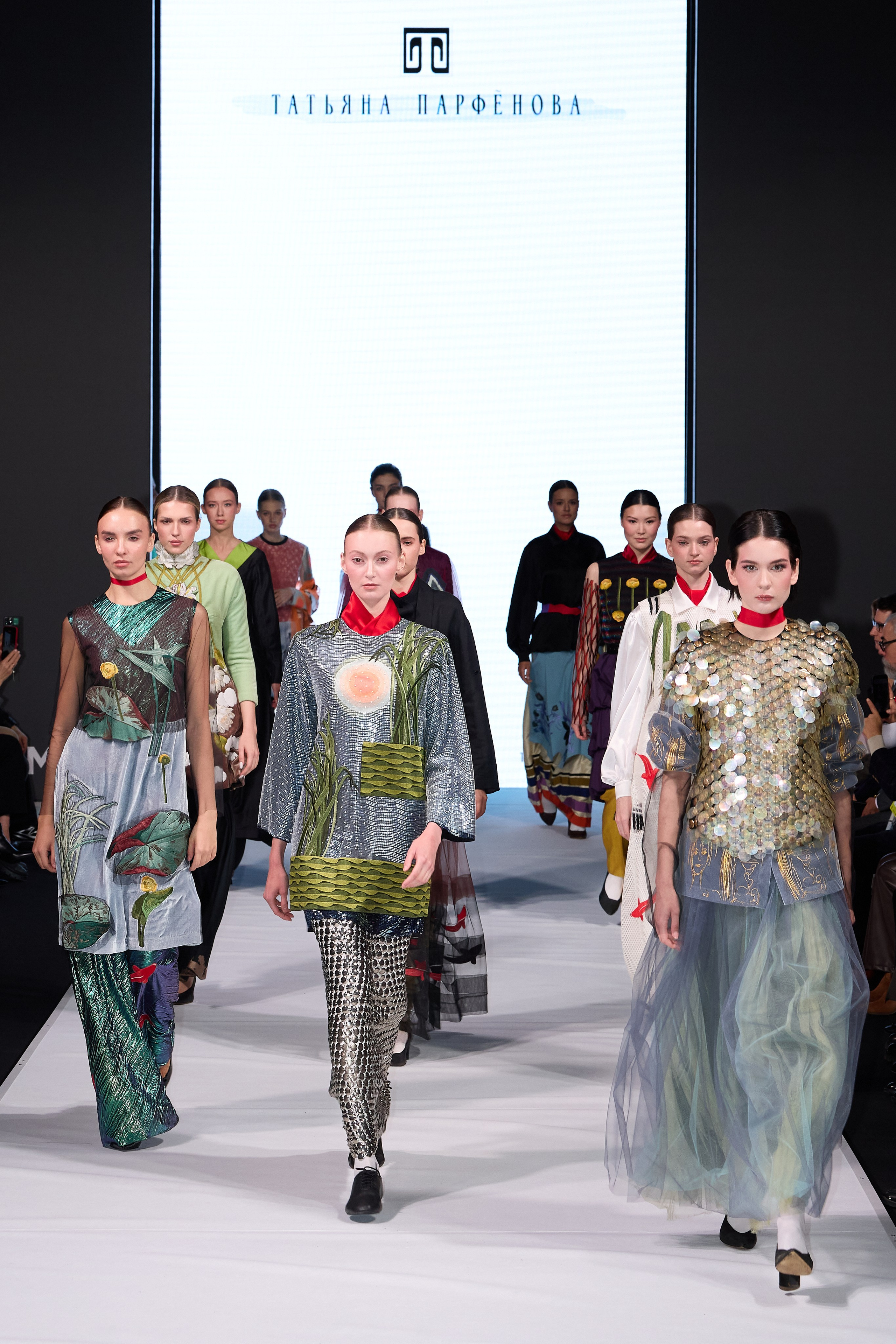 СРМ — Collection Première Moscow (CPM Коллекция Примьер Москва). Фотограф в Москве Юлия Перфетти