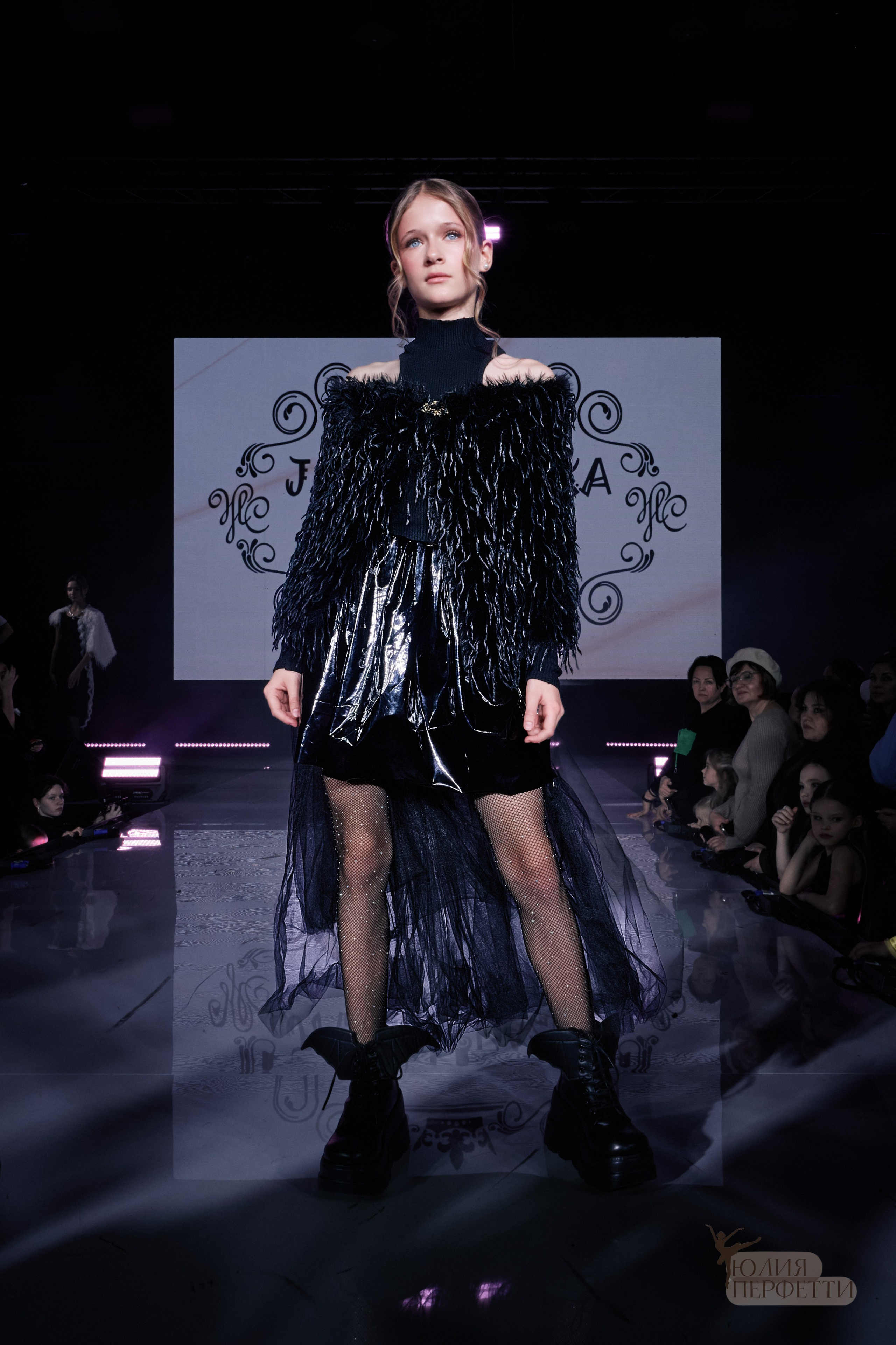 Moscow Fashion Fair 2025. Фотограф в Москве Юлия Перфетти