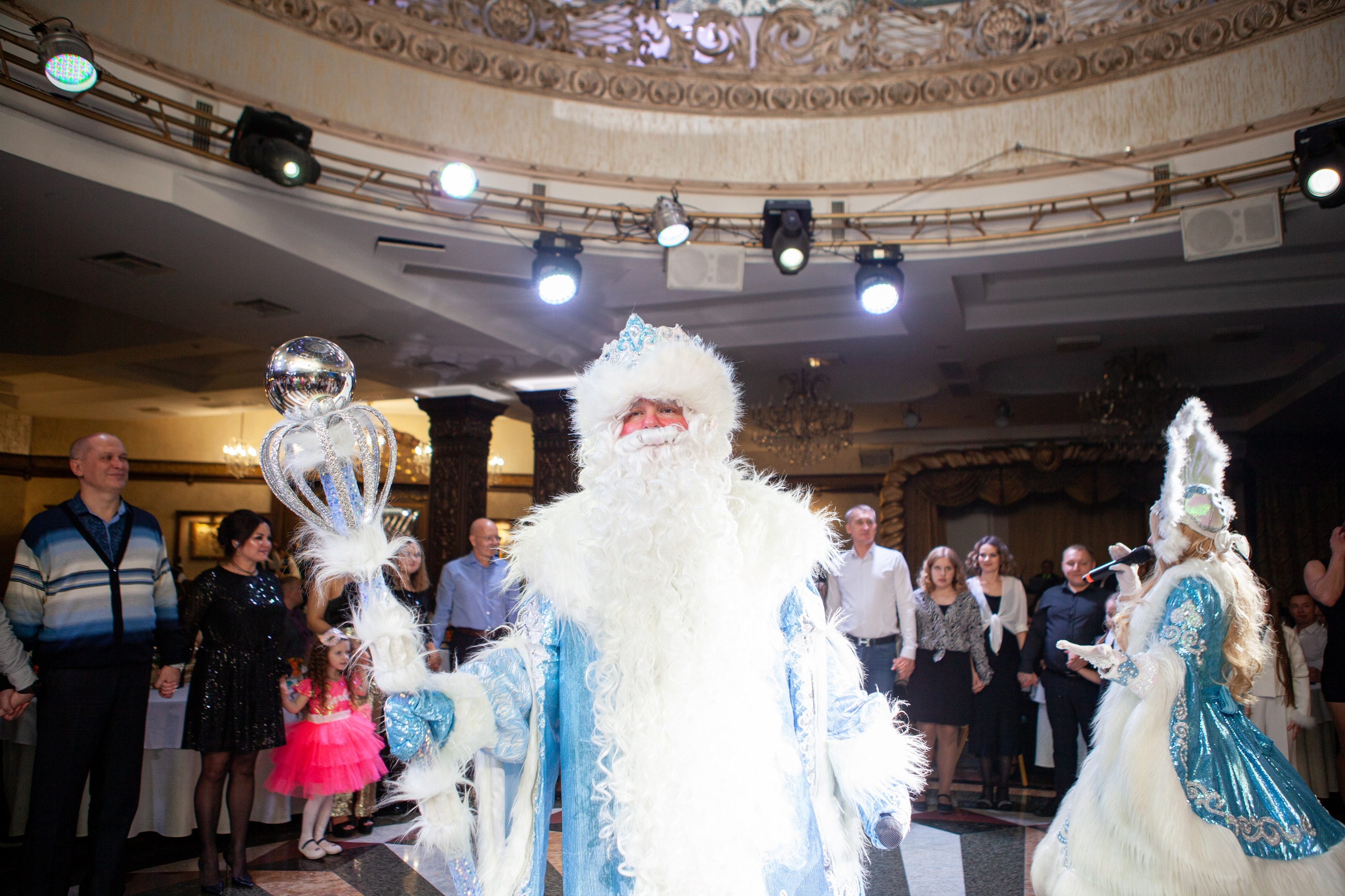 НОВОГОДНЯЯ НОЧЬ 2024. Фотограф на любое мероприятие