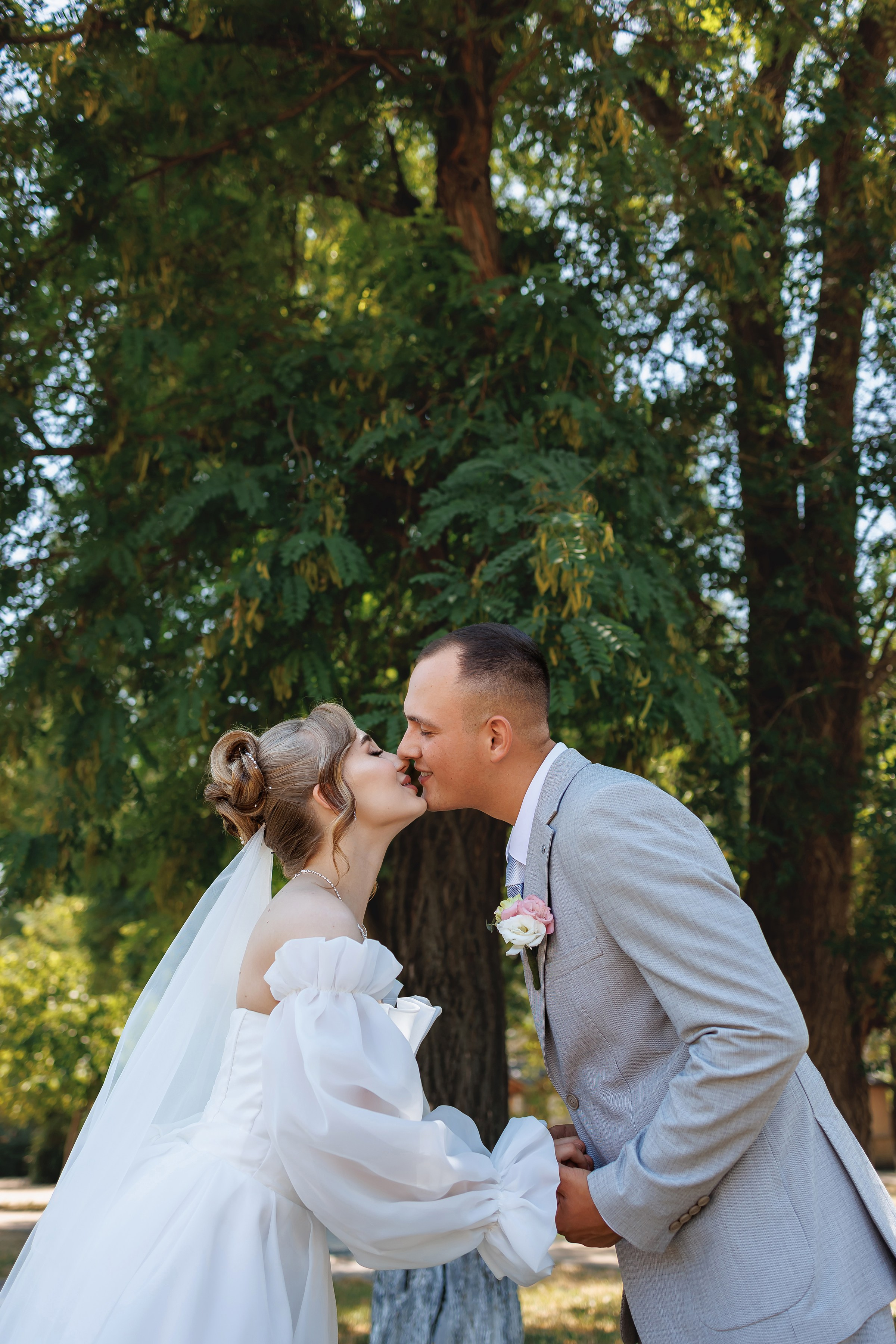 Евгений и Дарья