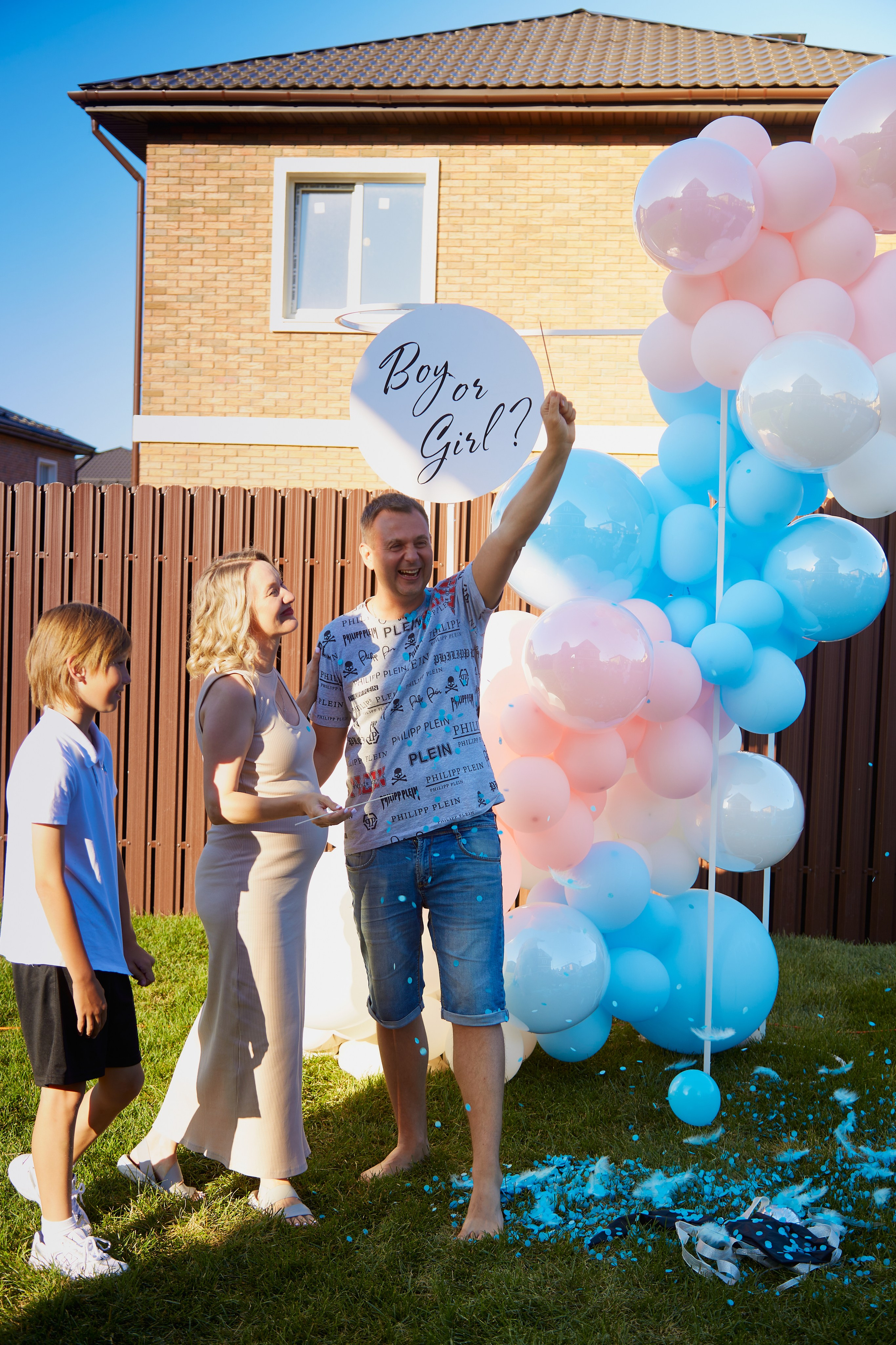 ГендерПати. Свадебный фотограф Москва и Московская область Борисов Сергей
