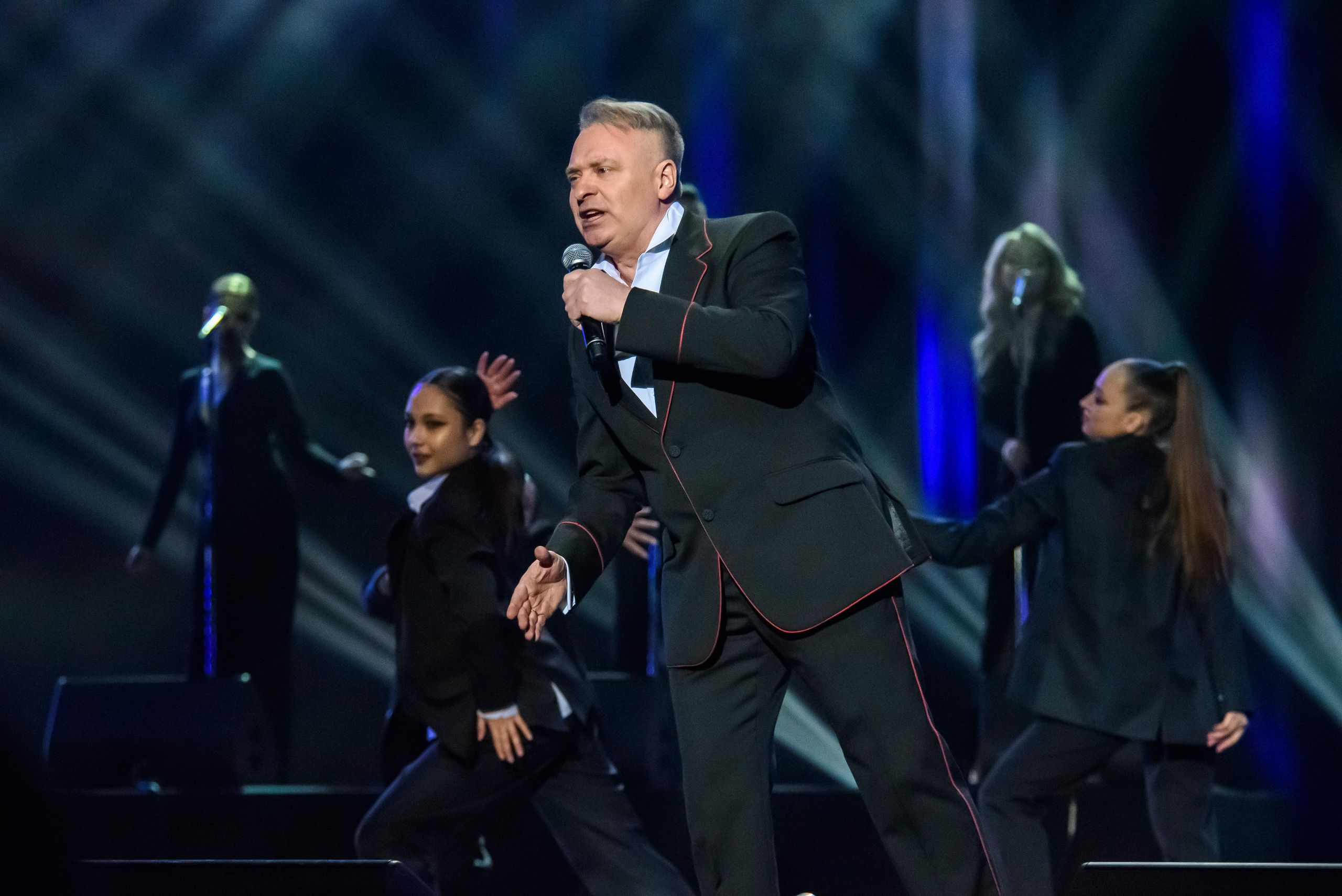 Лариса Рубальская «40 лет с песней по жизни» — Крокус Сити Холл. Бренд-фотограф для экспертов и блогеров в Москве Влада Горбовская