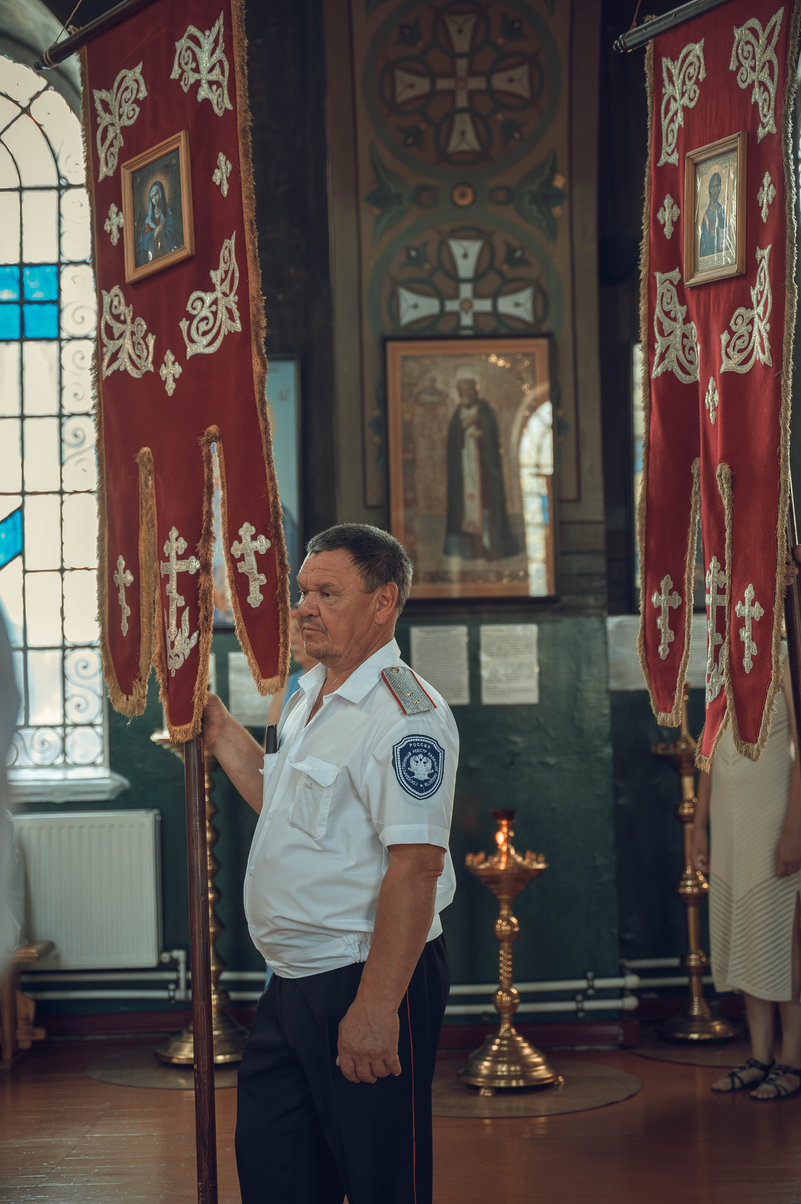День празднования иконы Божией Матери, именуемой «Троеручица». ФОТОГРАФ НА ТАИНСТВА ВИКТОРИЯ БЕРЕЖНАЯ