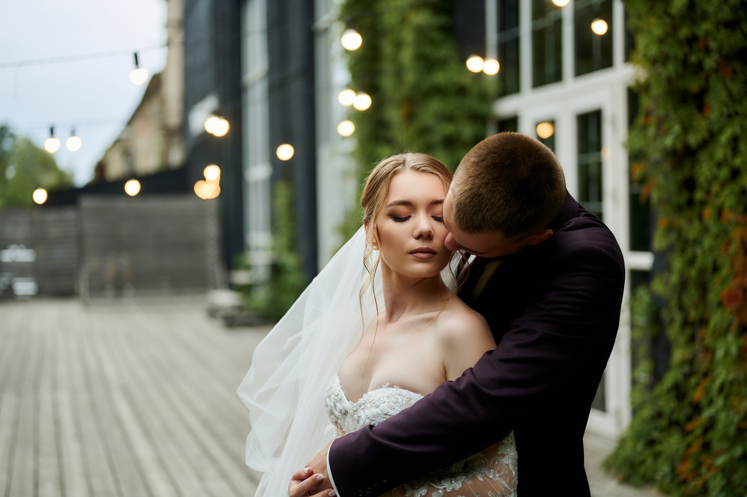 Аня и Андрей. Фото-видеосъемка свадеб Venson Films