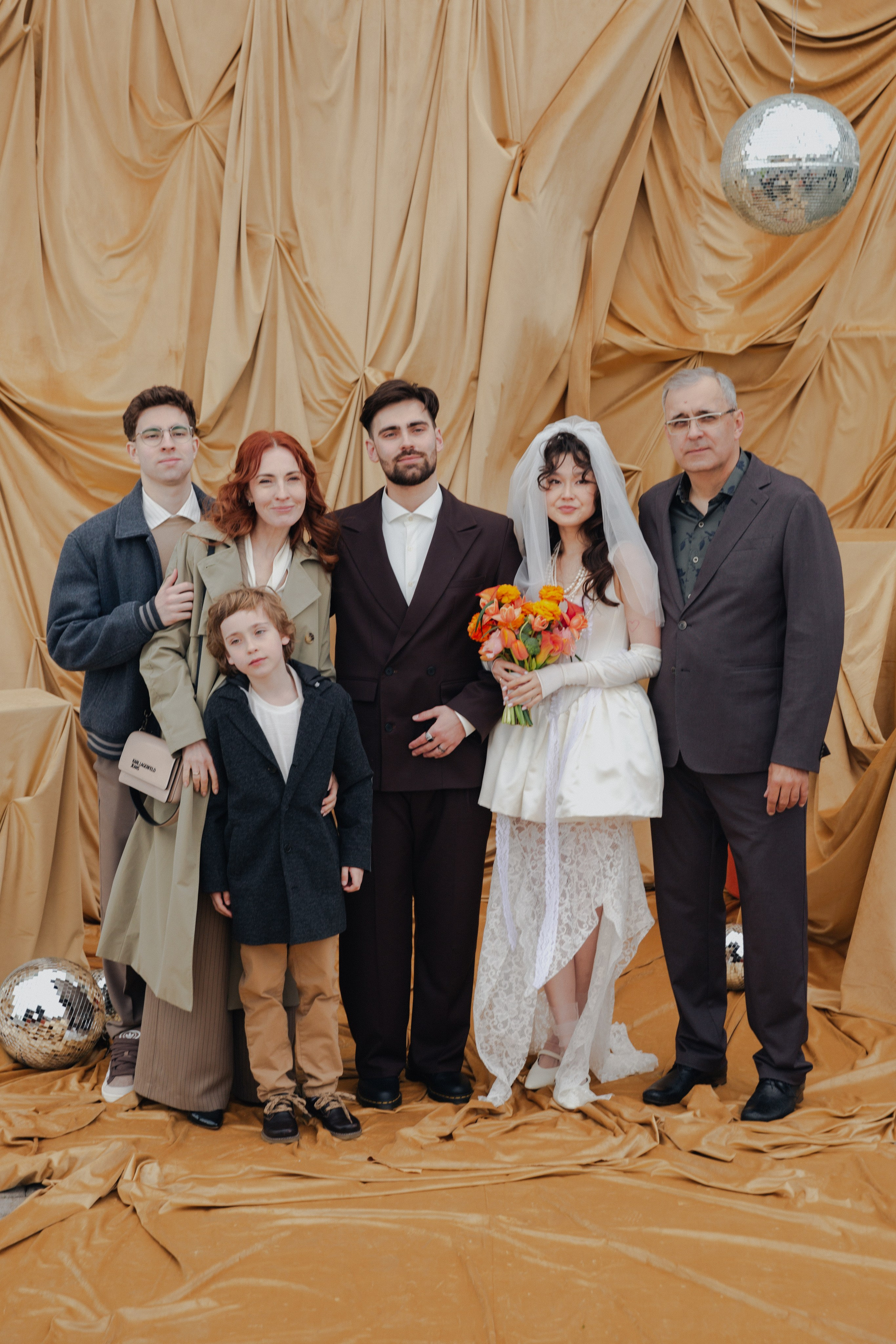 Игорь и Аида. Свадебные фотографы в г. Сургут Маркова Наталья и Замахина Елена