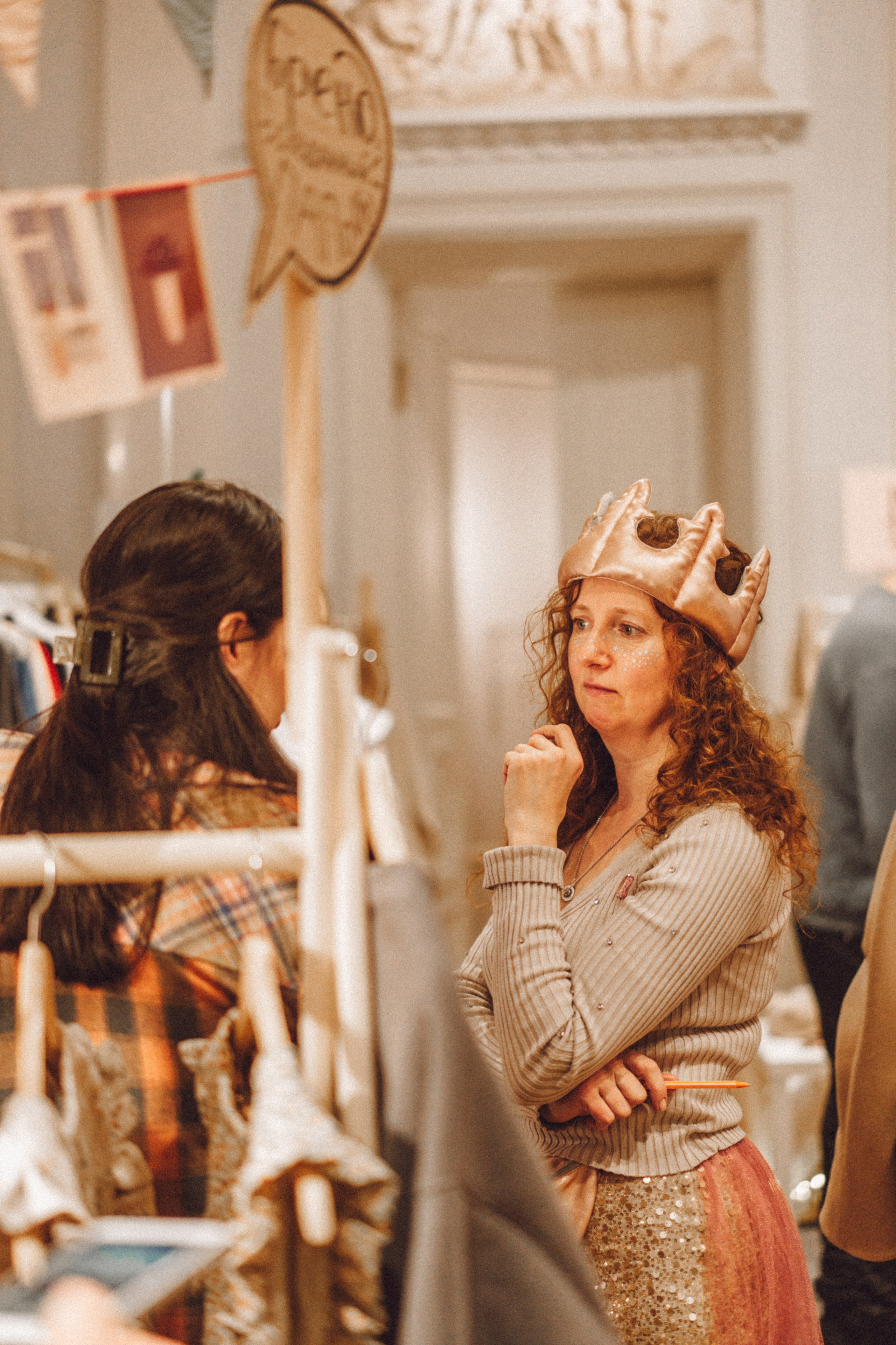 Новогодняя сказка в Momplayart. Семейный и детский фотограф и видеограф в Москве, Серпухове и Тарусе Валерия Сорокина