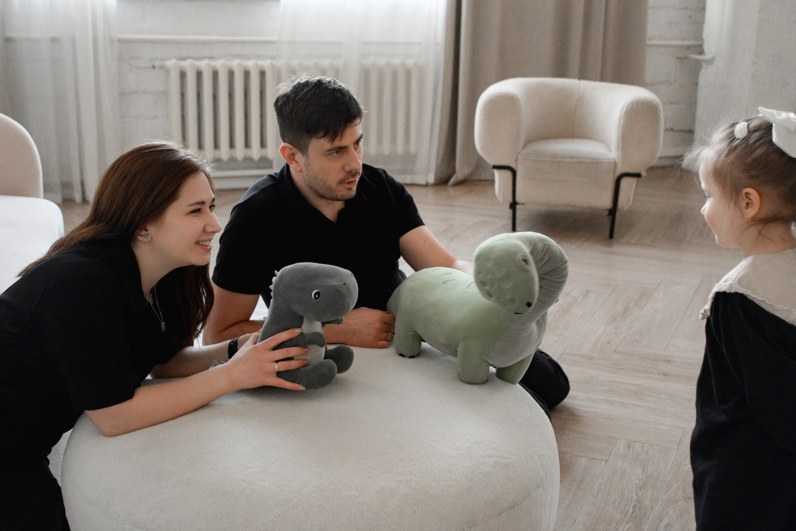 Шестаковы и Корытко. Scandi. Фотограф в Челябинске Любовь Денисенко