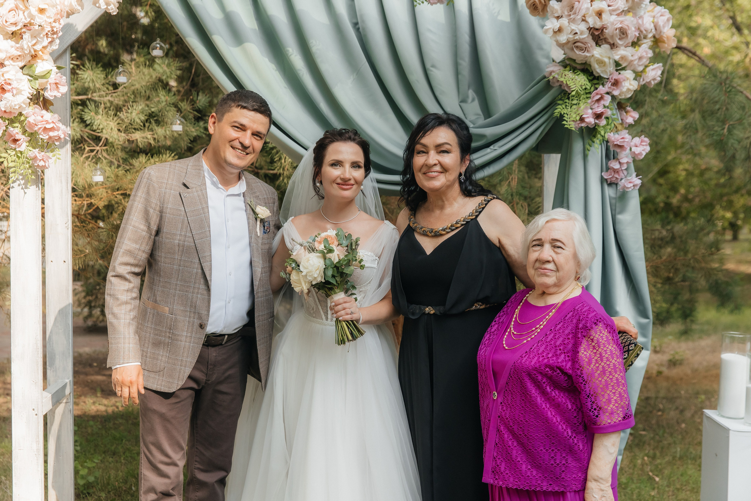 Владислав и Анна. Фотограф в Волгограде — Александра Искандерова