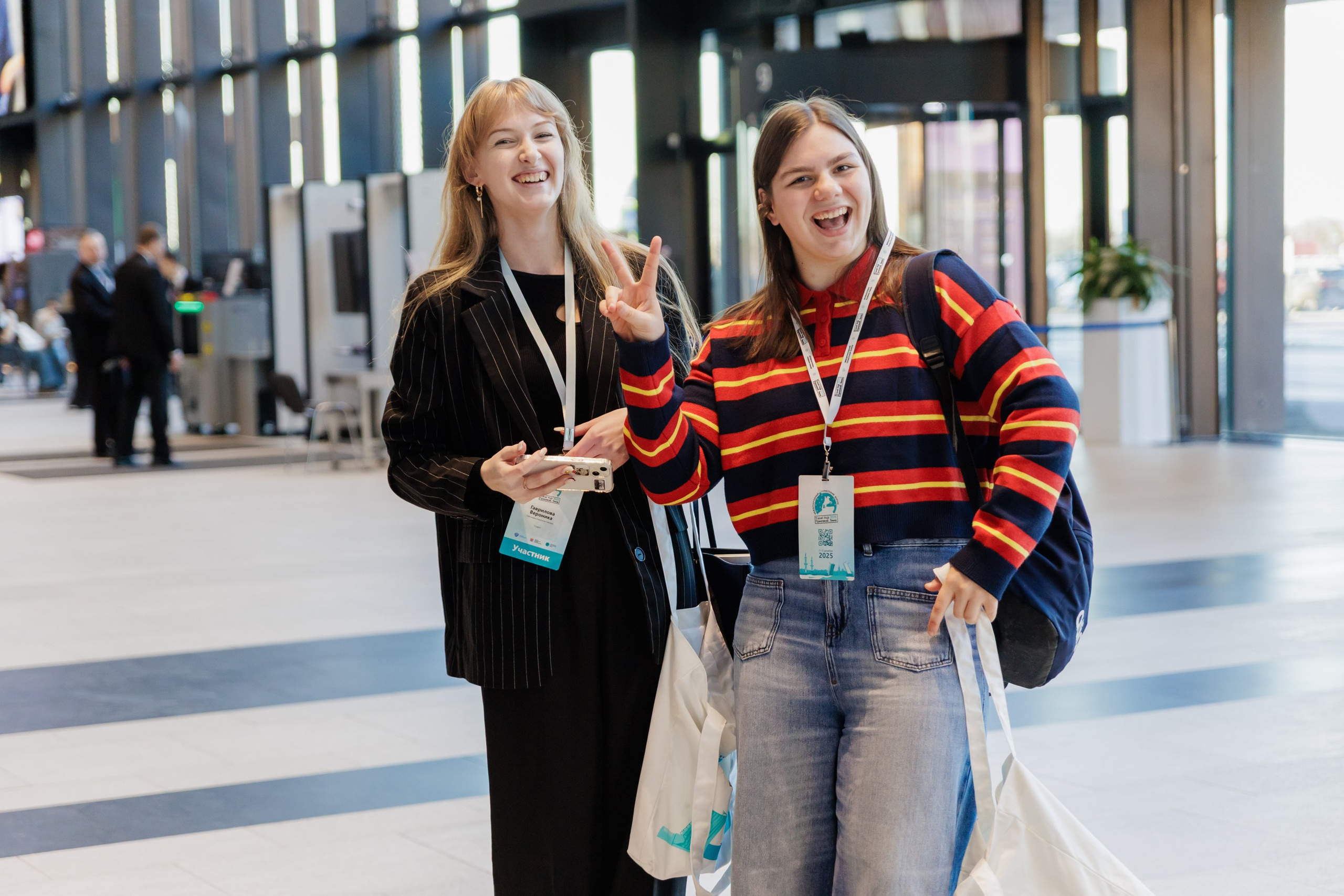 Петербургский международный туристский форум Travel Hub 2025. Репортажный фотограф в Москве Сергей Мирошников