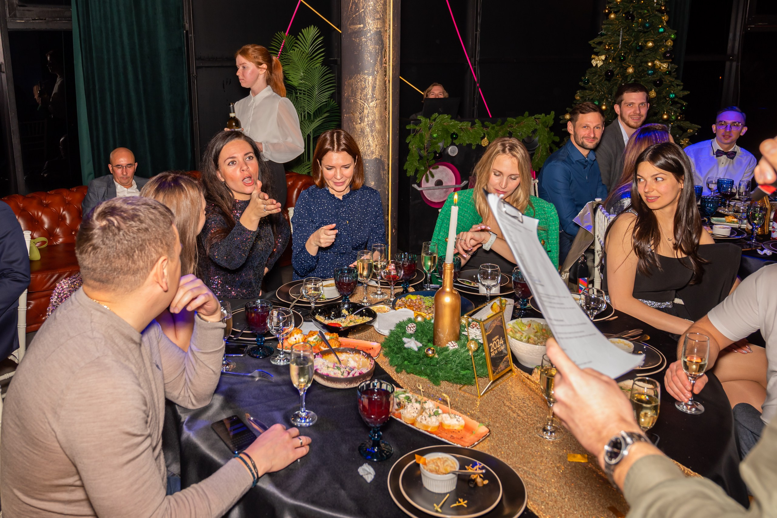 Празднуем Новый год!. Фотограф в Санкт-Петербурге, фотодни в СПБ