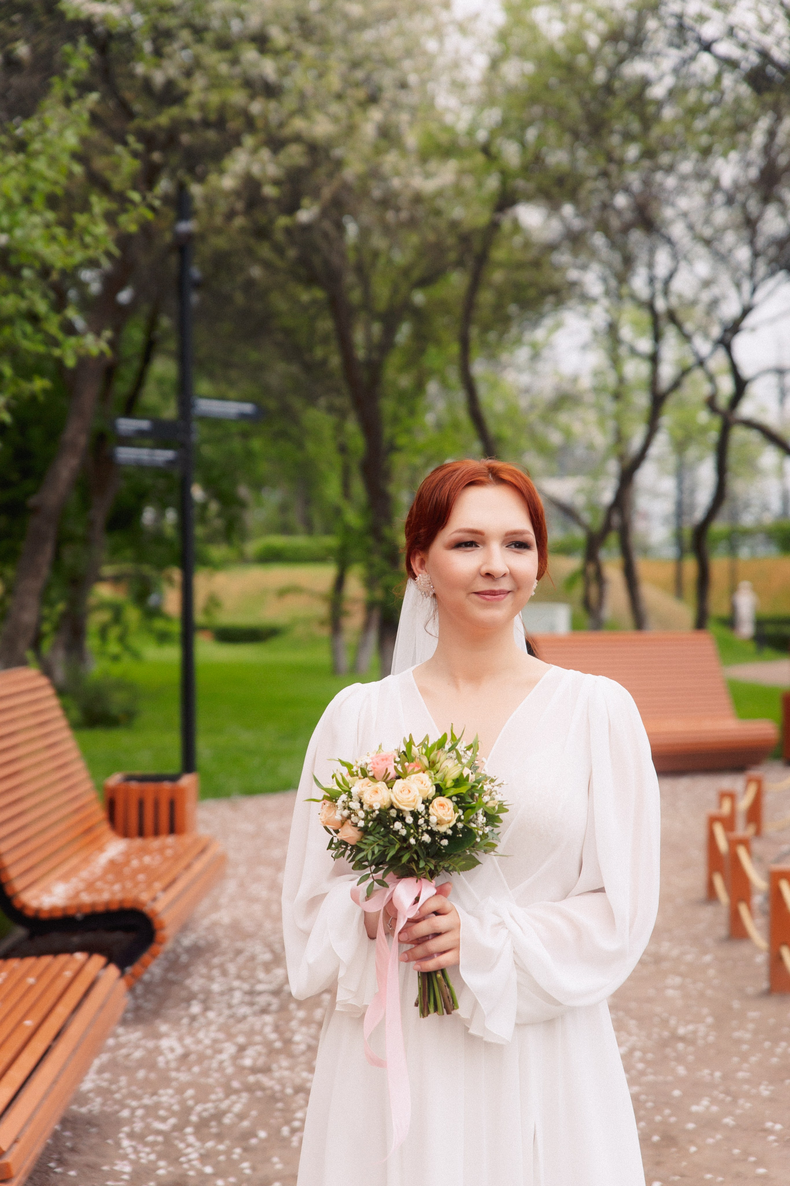 Весенние грёзы. Фотограф в Кронштадте и Санкт-Петербурге Анастасия Коваленко