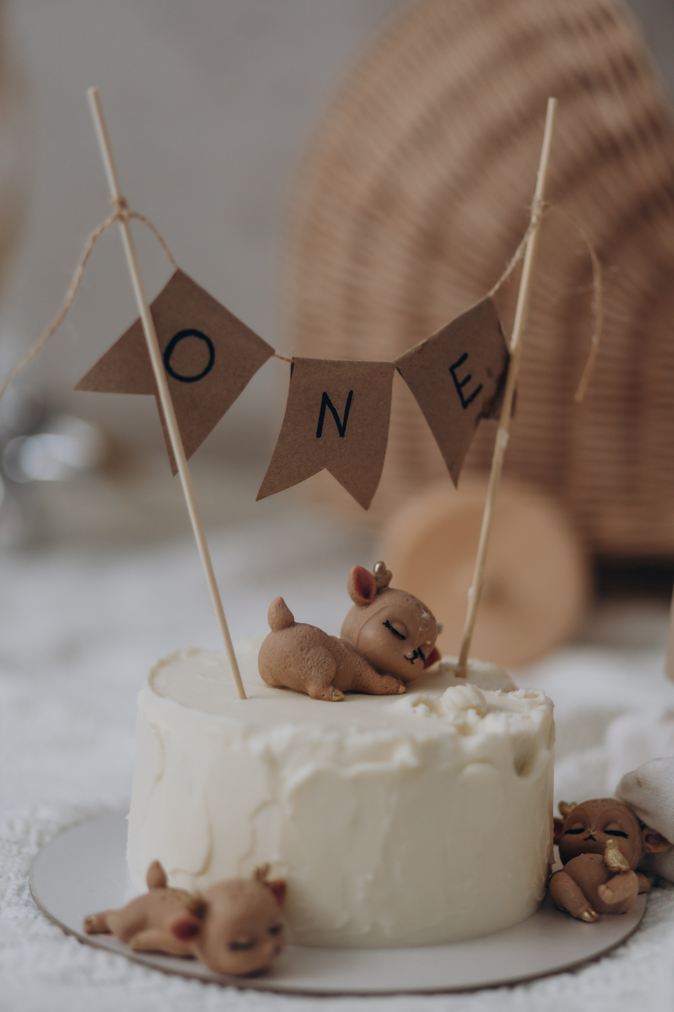 Варюше годик. Фотограф Новый Уренгой I Ньюборн I Фотограф материнства I ЯНАО