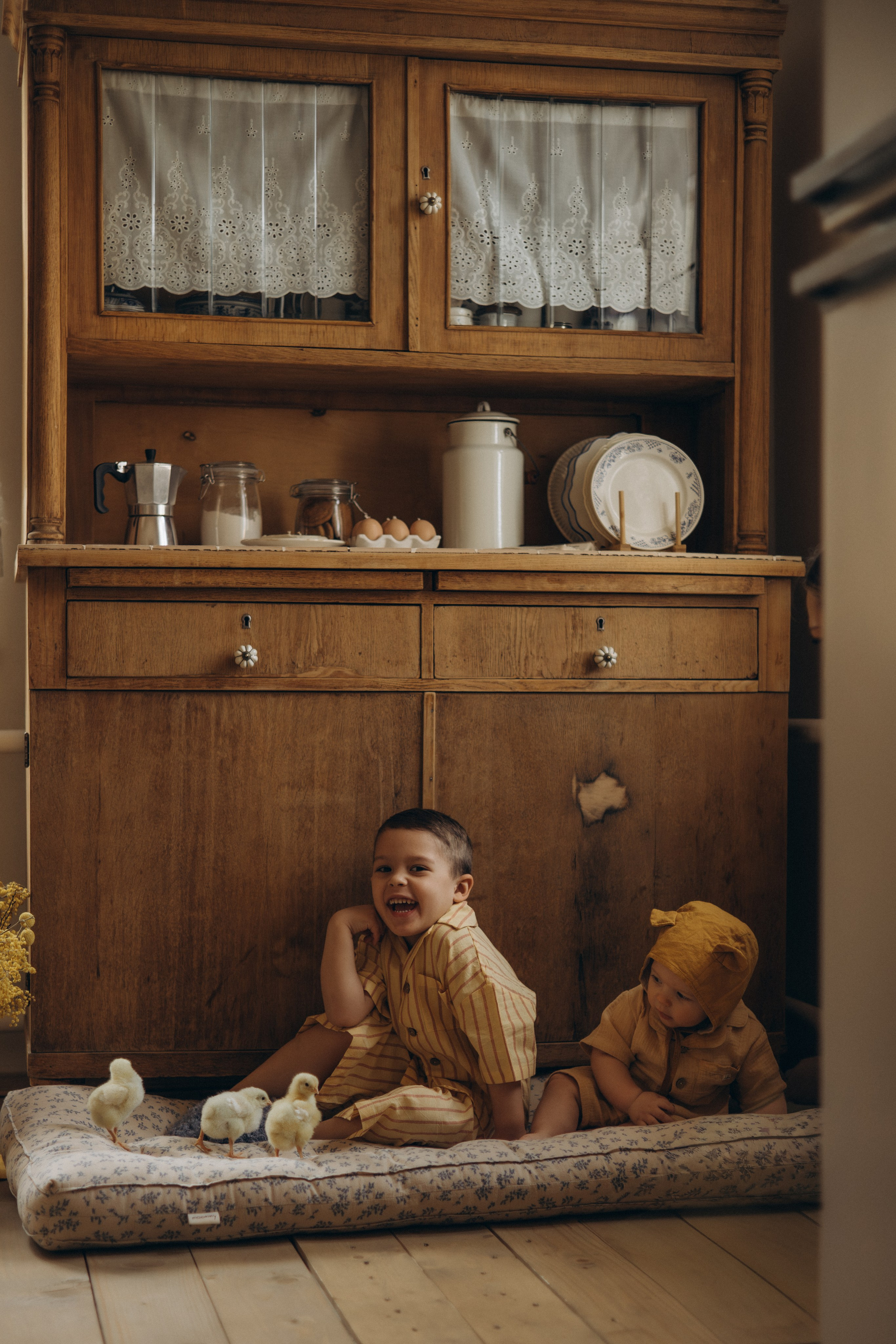 Яна, Марсель и Леон. Семейный фотограф в Москве Алина Киблина
