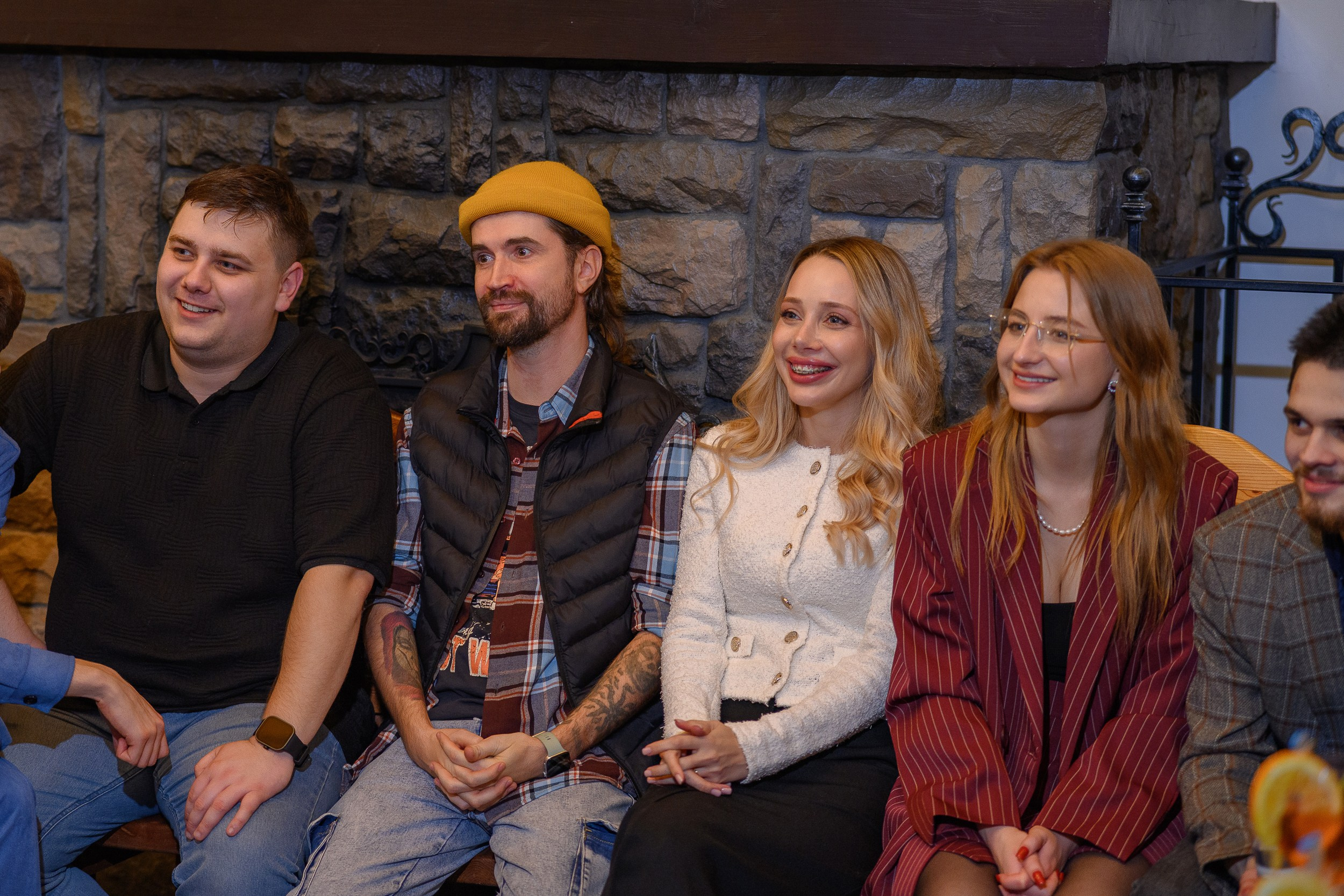 Корпоратив IBrat. Фотограф Александр Данилов