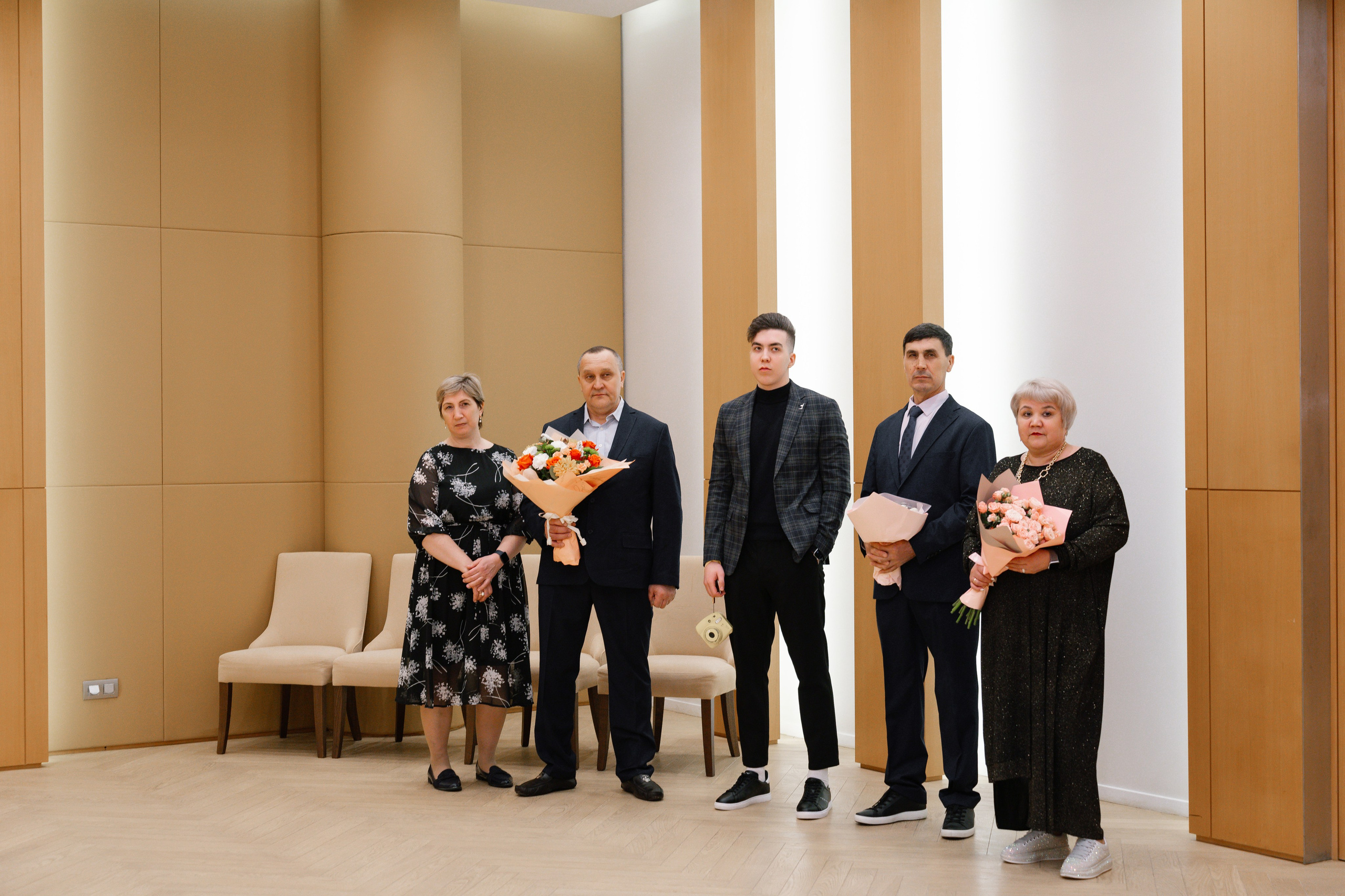 Свадебная фотосессия Карины и Александра в Барвиха Luxury Village