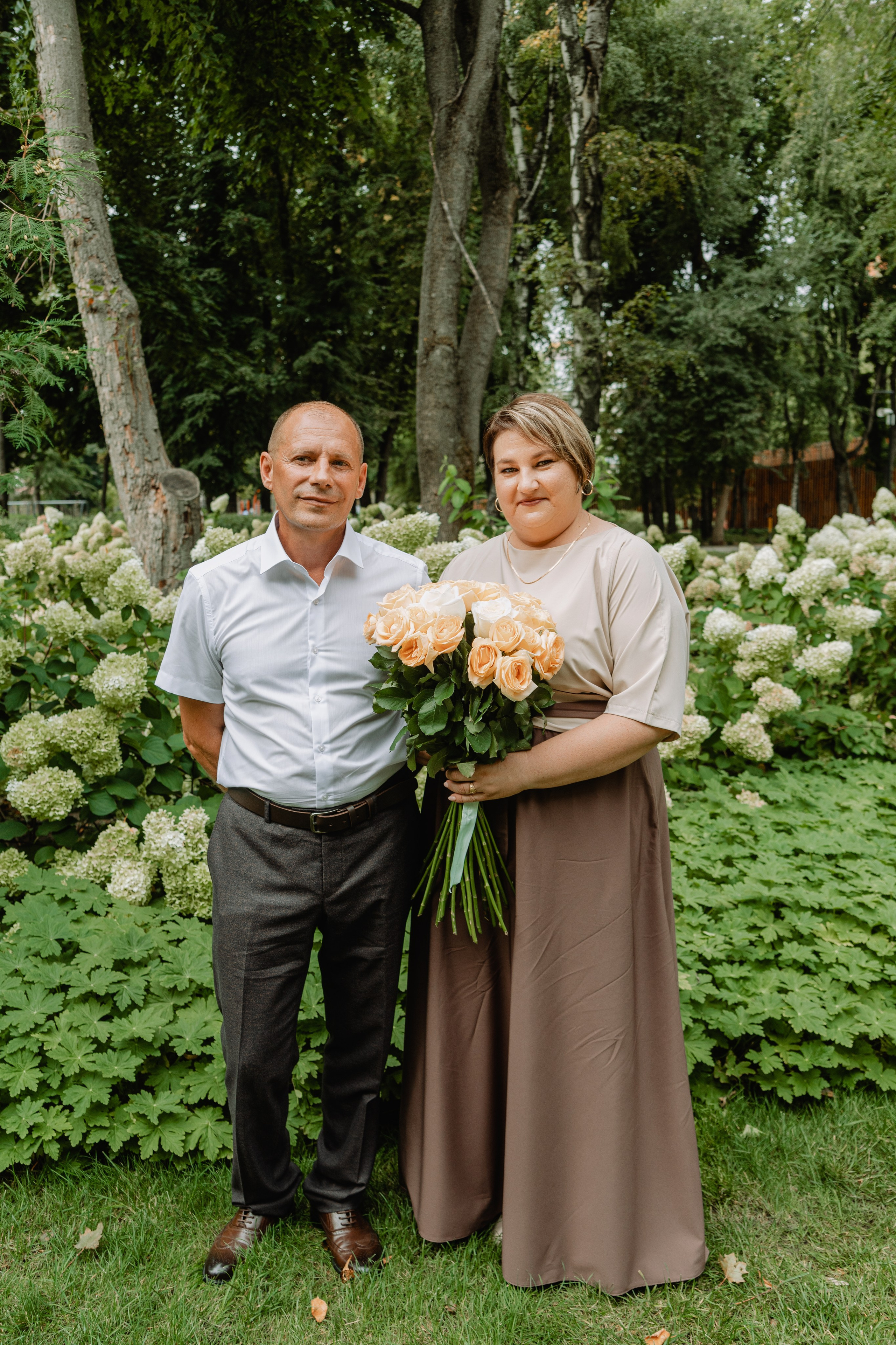 Анастасия и Иван. Фотограф Воронеж Варвара