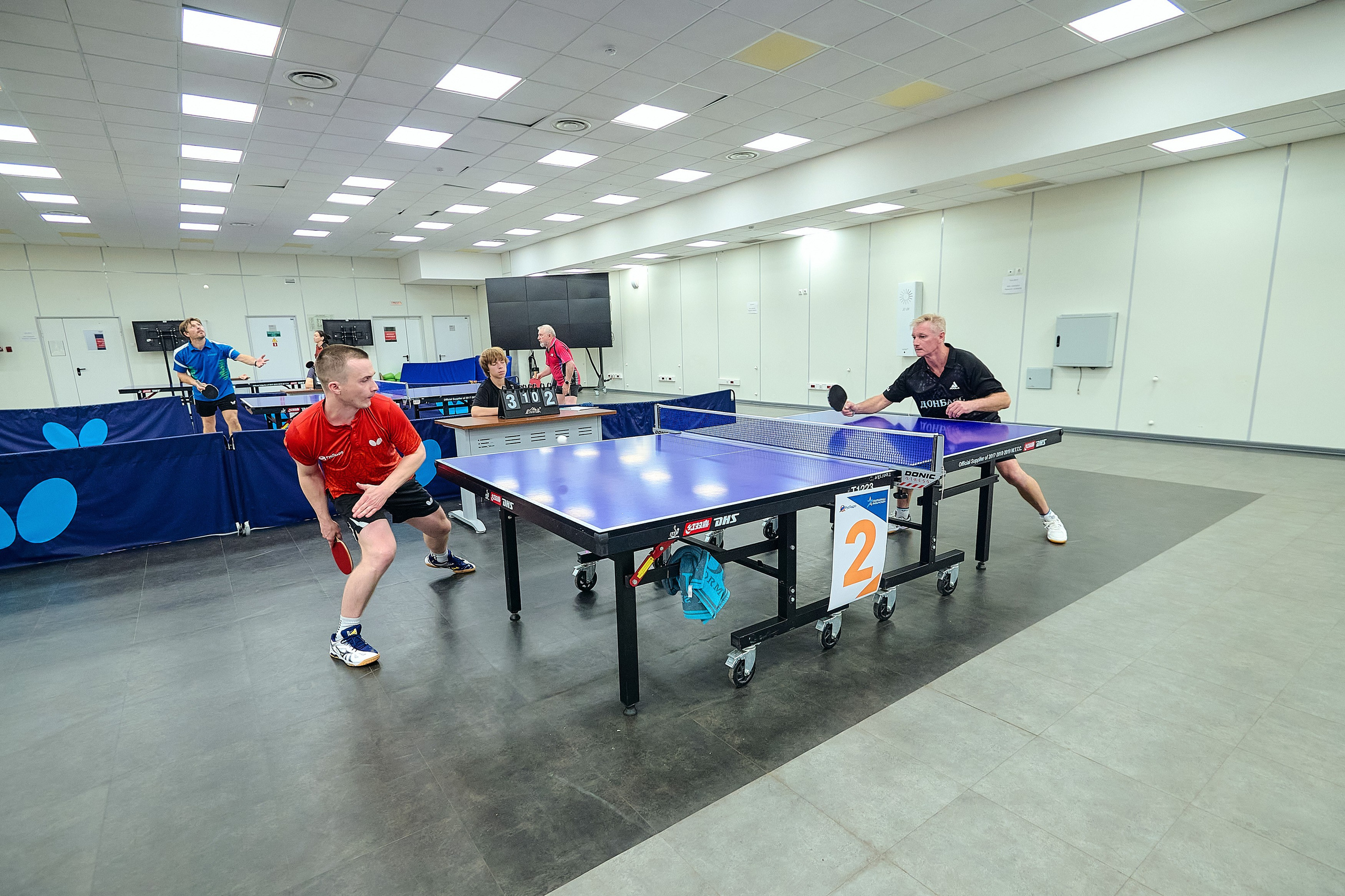 Спартакиада группы РусГидро. Фотограф Яковлев Роман — Красноярск