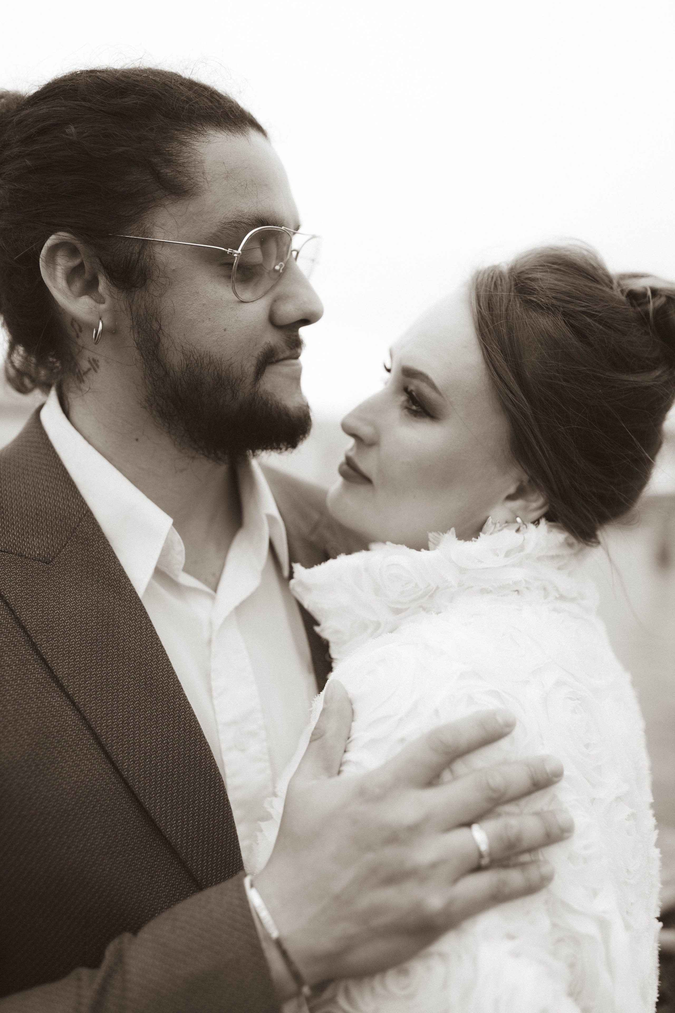 Свадебная с загсом. Фотограф в Санкт-Петербурге Полина