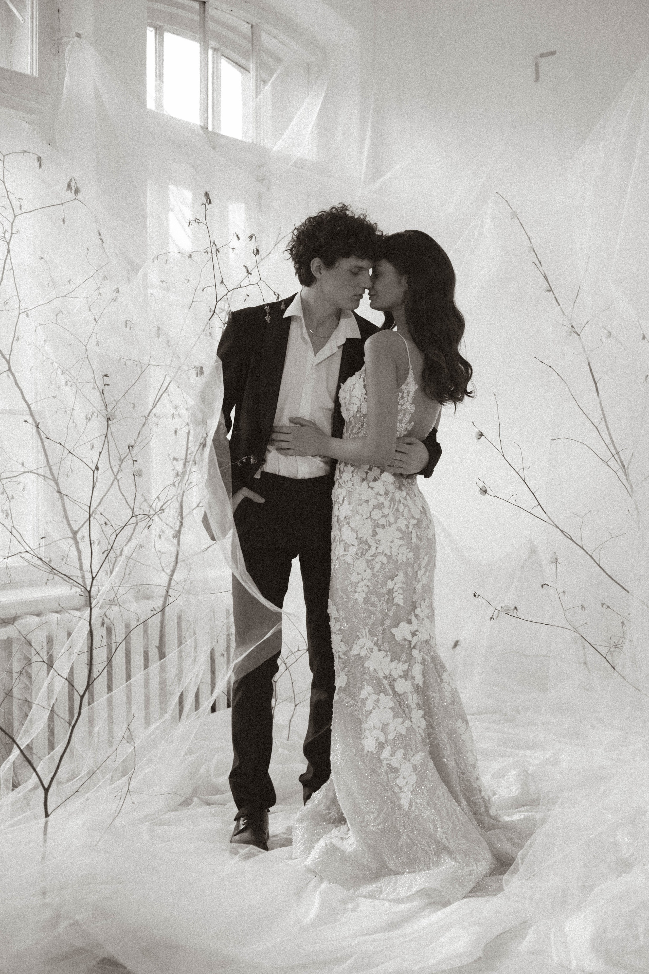 Свадебная 1. Фотограф в Санкт-Петербурге Полина