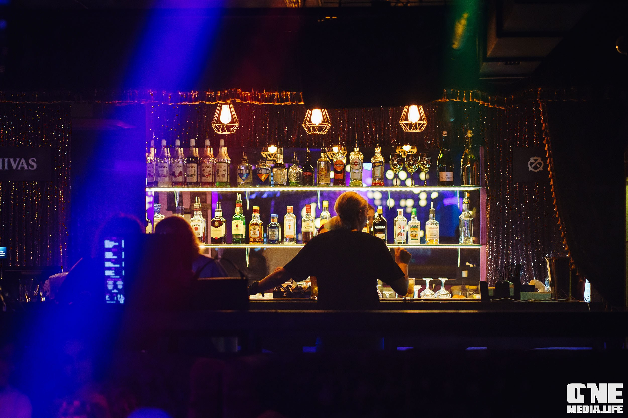 Фоторепортаж из караоке-клуба Эйфория. One Media Life: фоторепортажи, фотоотчеты с мероприятий и заведений