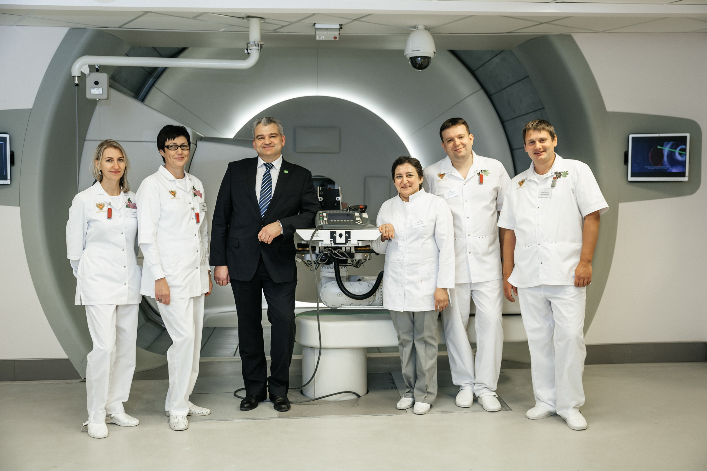 IBA Belgium / Монтаж установки цилотрон. Свадебный фотограф в Ульяновске Алексей Китов