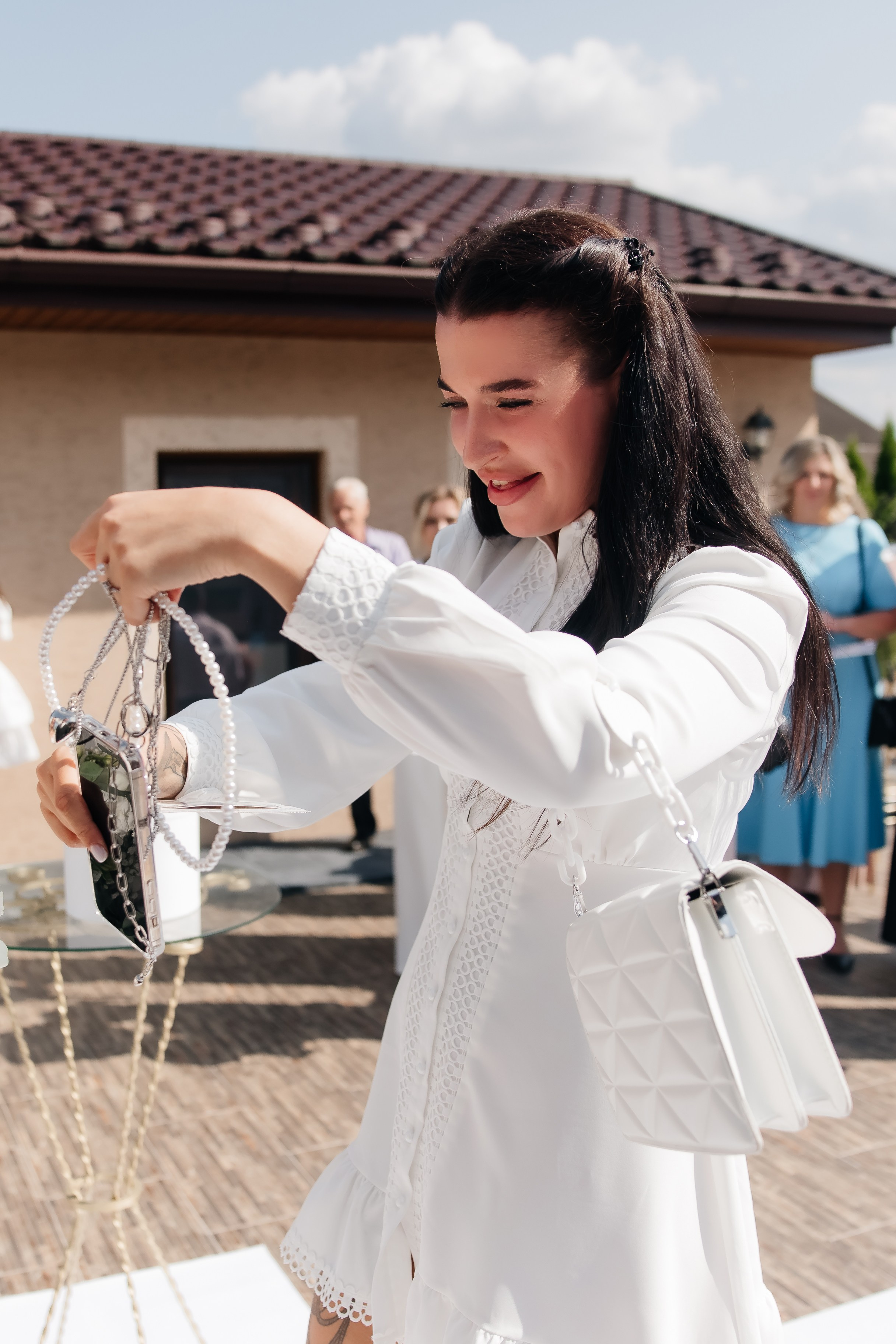 Астория + усадьба Белладжио. Фотограф ВИКА МЕДУЗА