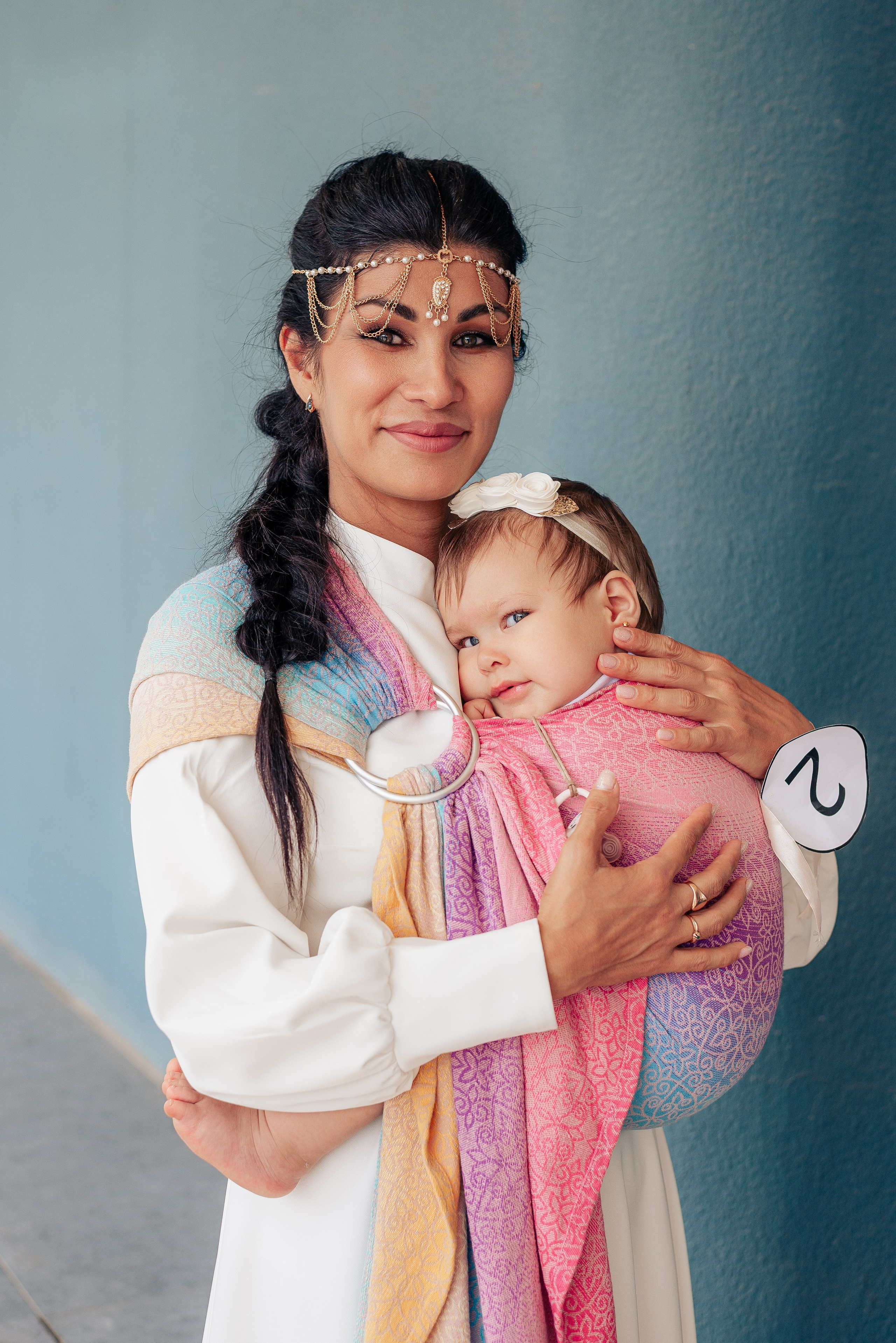 Слингомама Иваново 2025. Семейный и детский фотограф Иваново Ксения Азаренкова