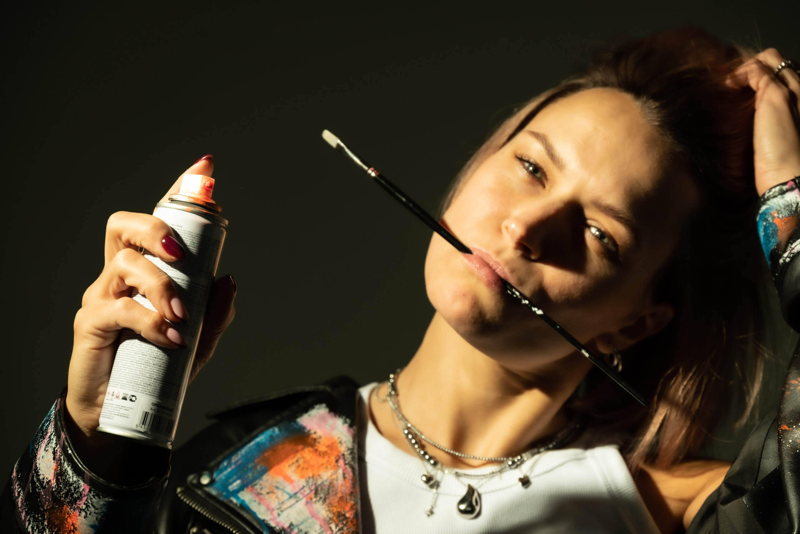 Индивидуальная съемка Дарьи. Фотограф в Химках, Сходни и Зеленограде Изюмцева Татьяна