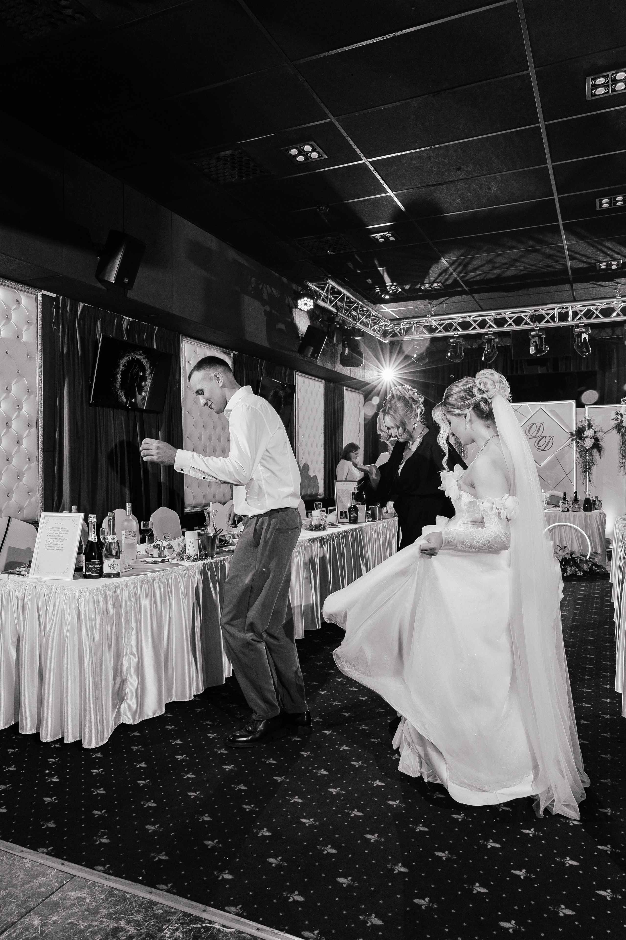 Денис и Дарья 20.09. Фотограф Норильск, Москва