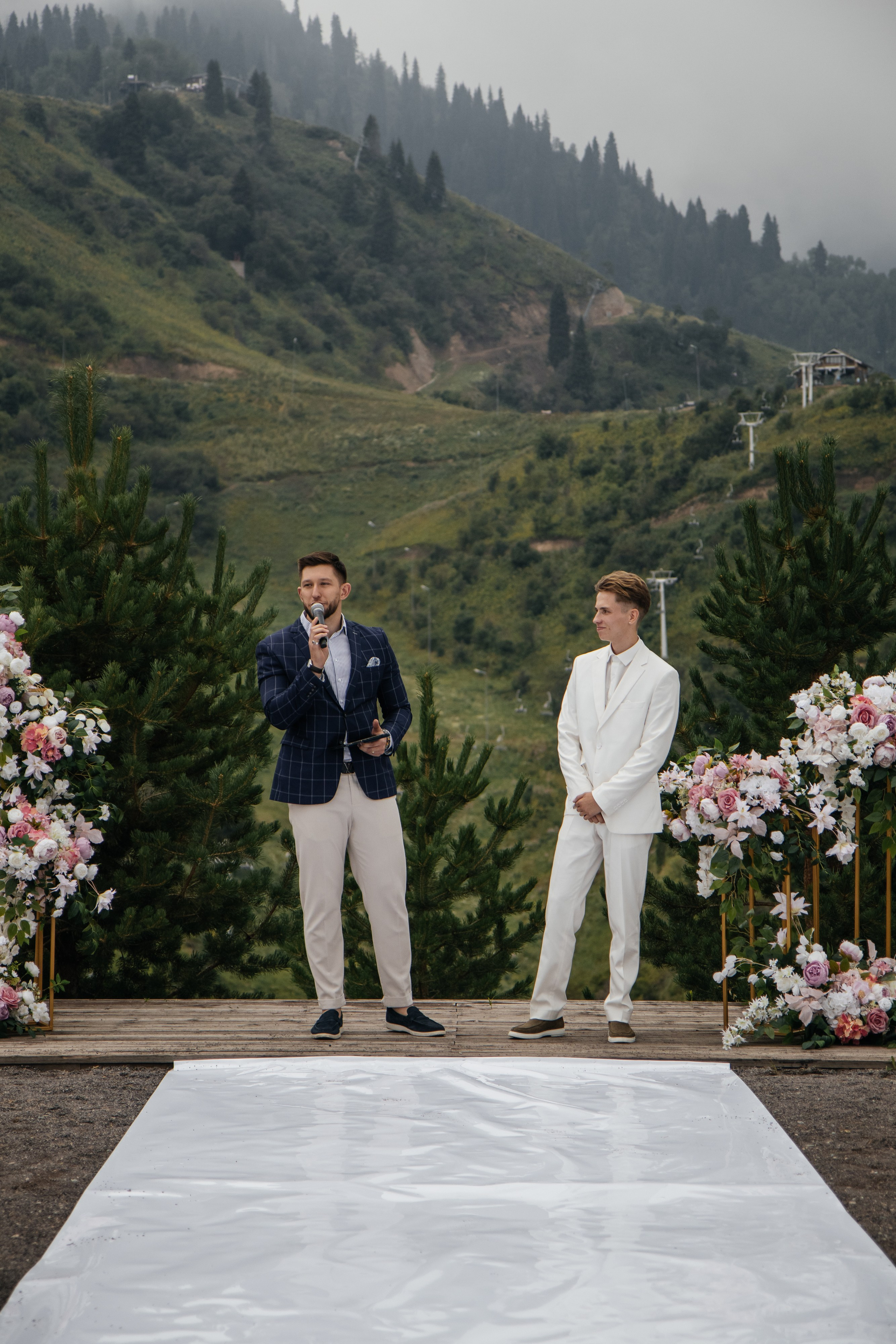 Свадьба Этель & Данил. Свадебный фотограф алматы Шожебаев Кайрат