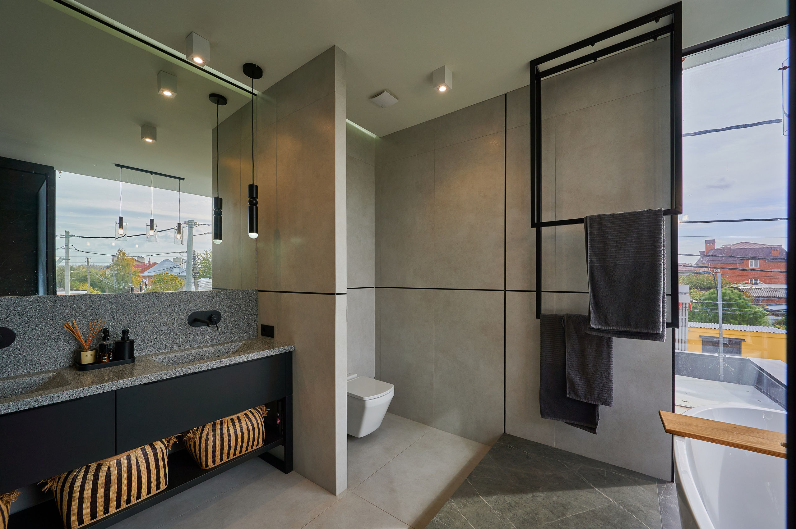 Дом 72. Интерьерный фотограф в Краснодаре