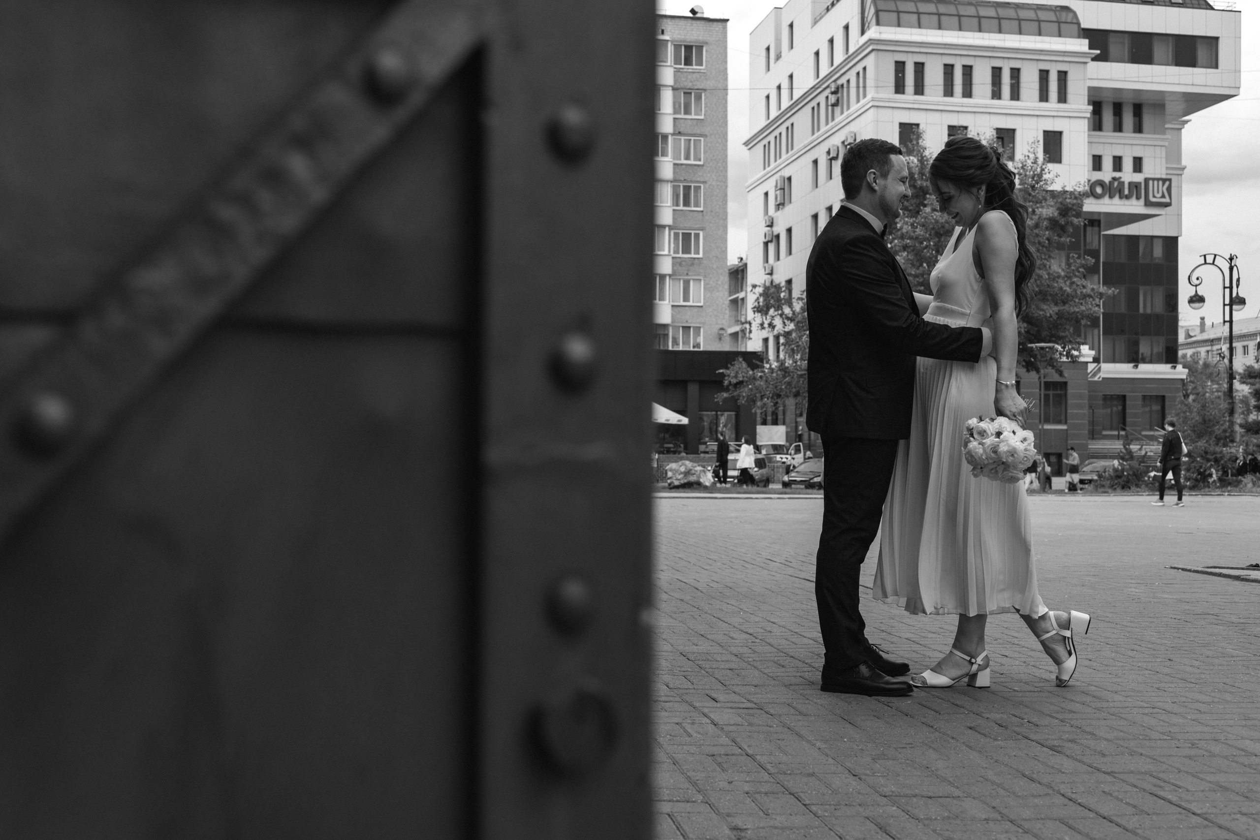 Владимир и Елена. Фотограф София Турбина