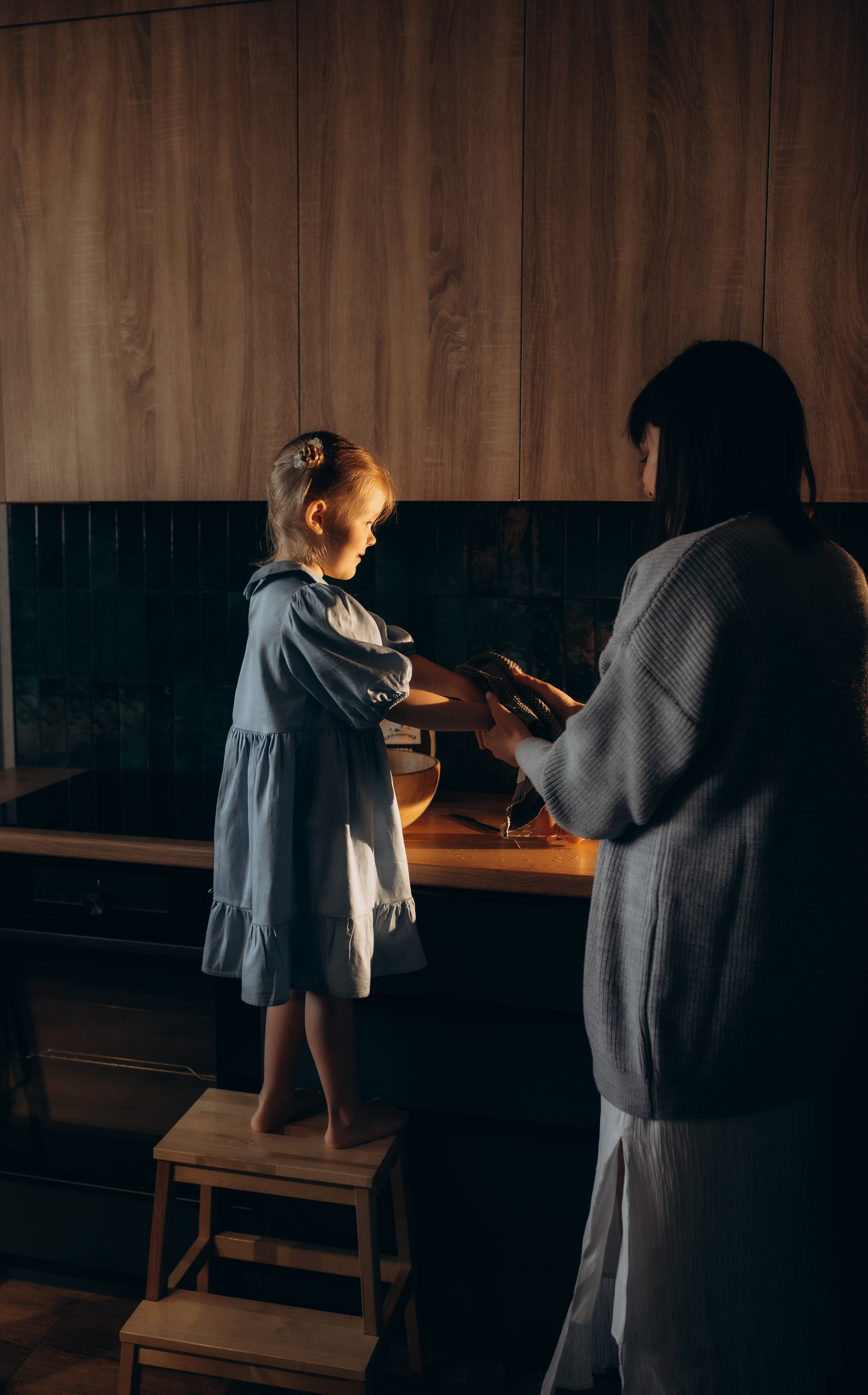 Настя_и_Варя. Семейный и женский фотограф в Краснодаре Александра Синчук